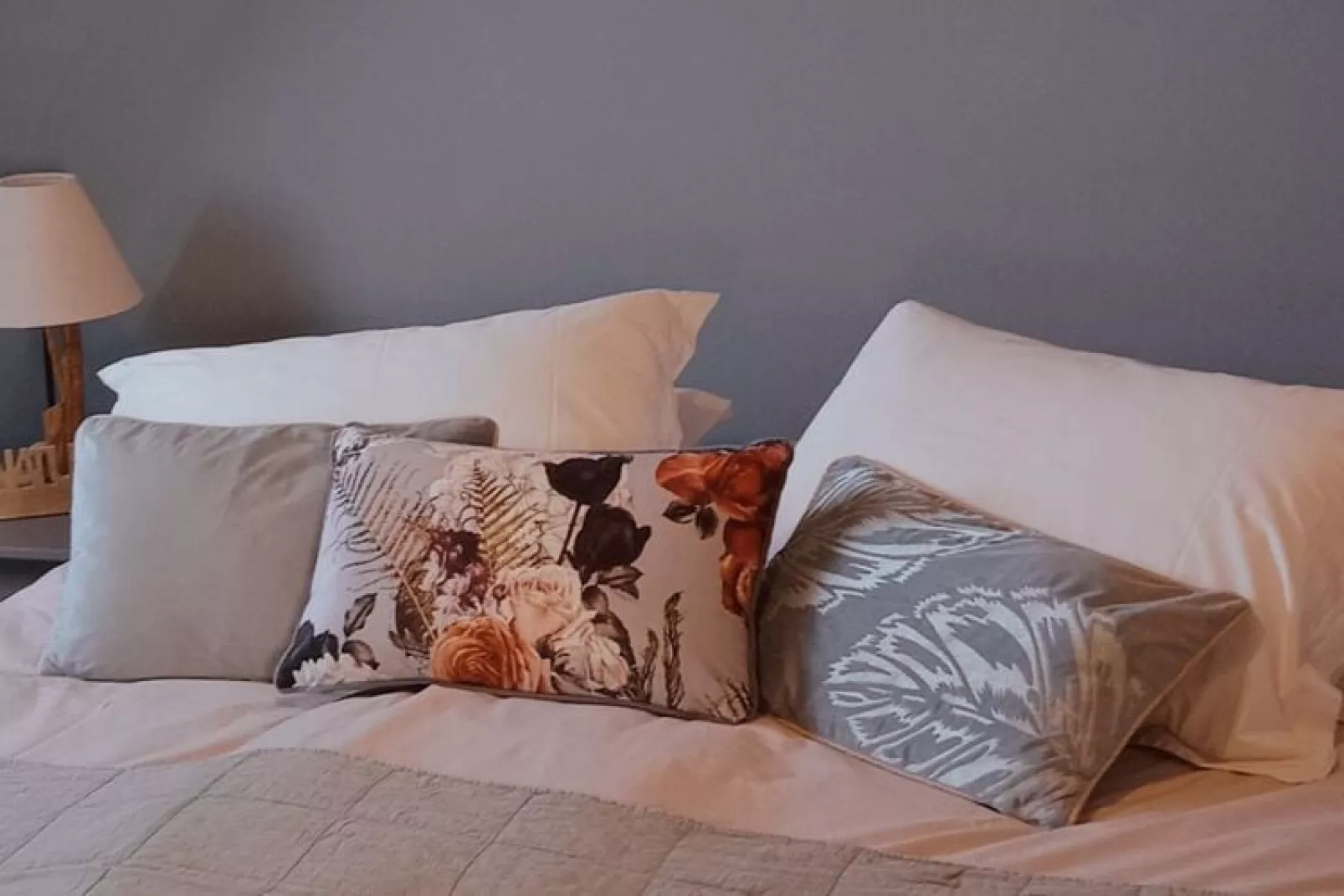 Grand Gite North-Slaapkamer