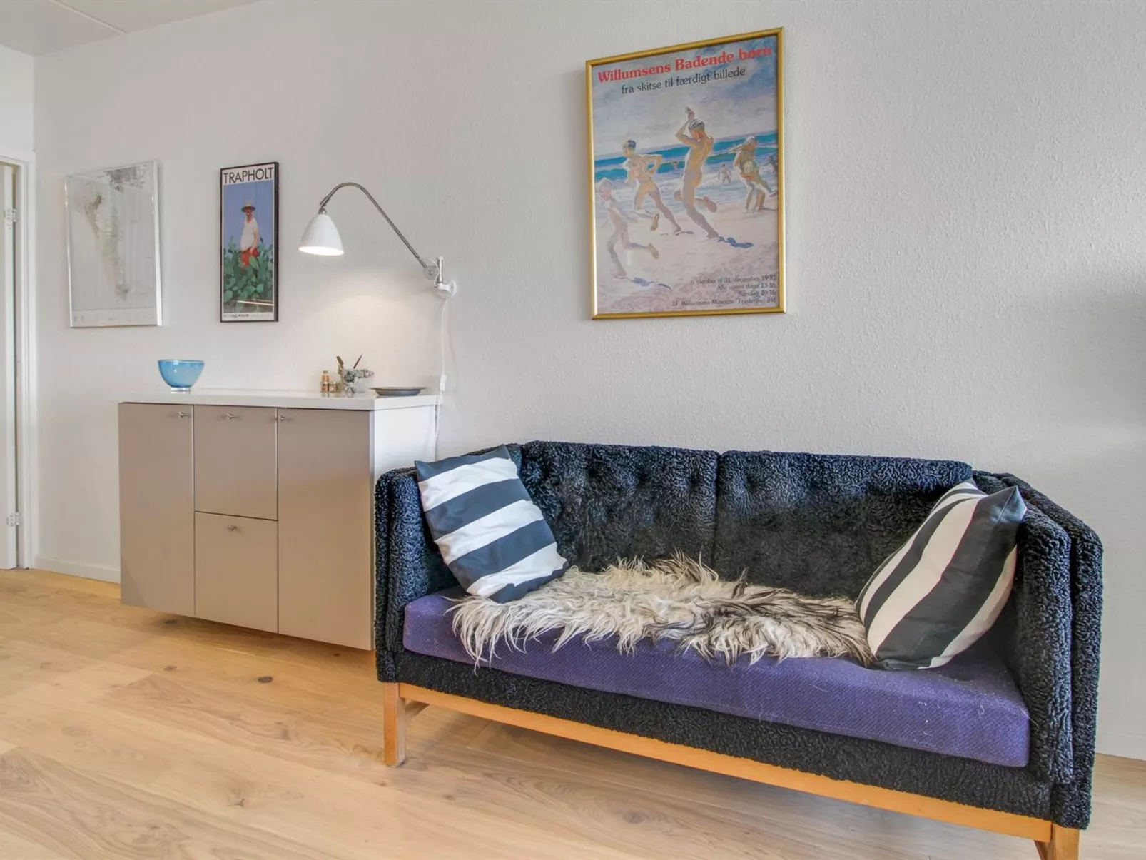 "Anedorte" - 50m from the sea-Binnen