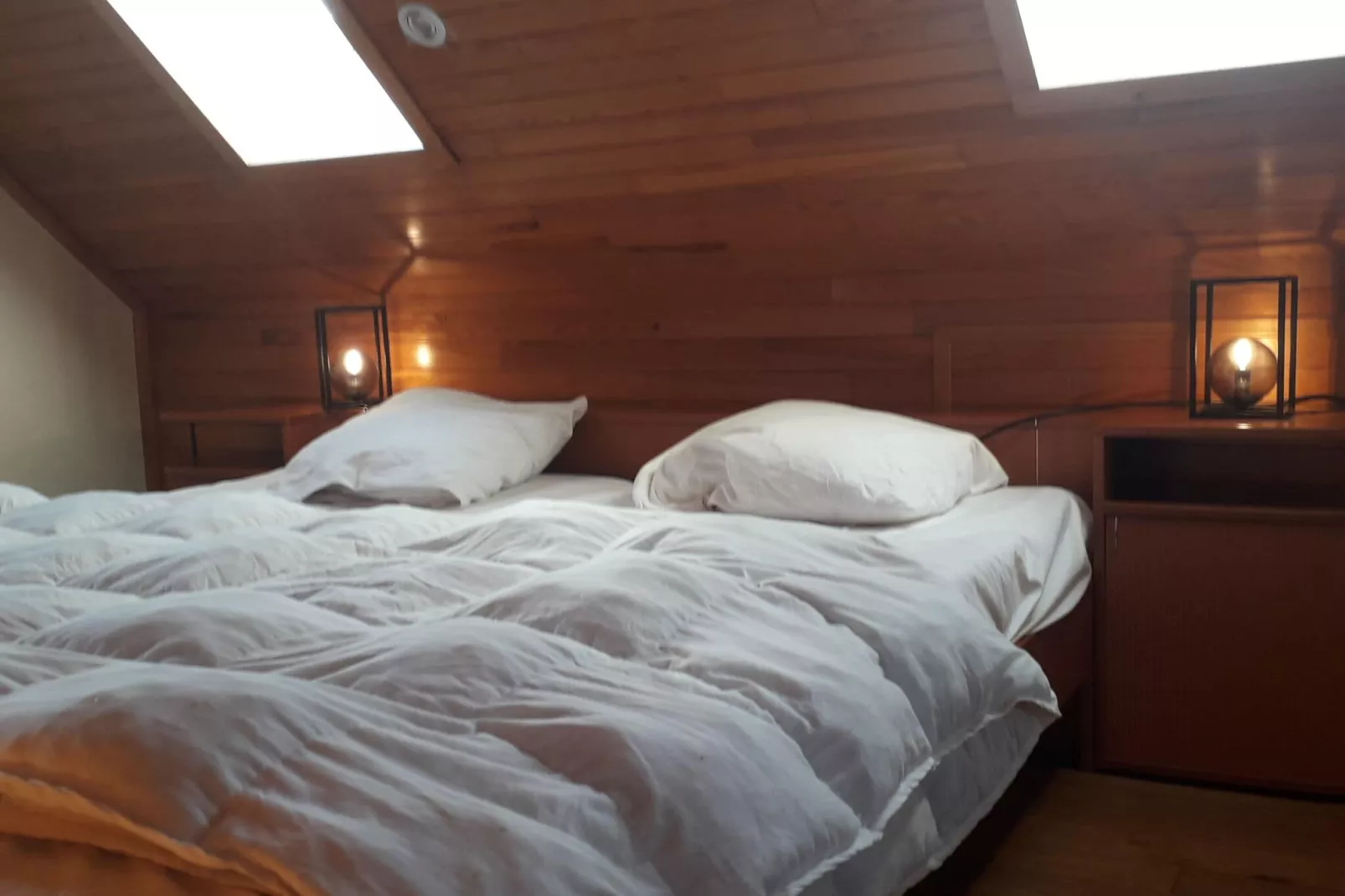 Normandie-Slaapkamer