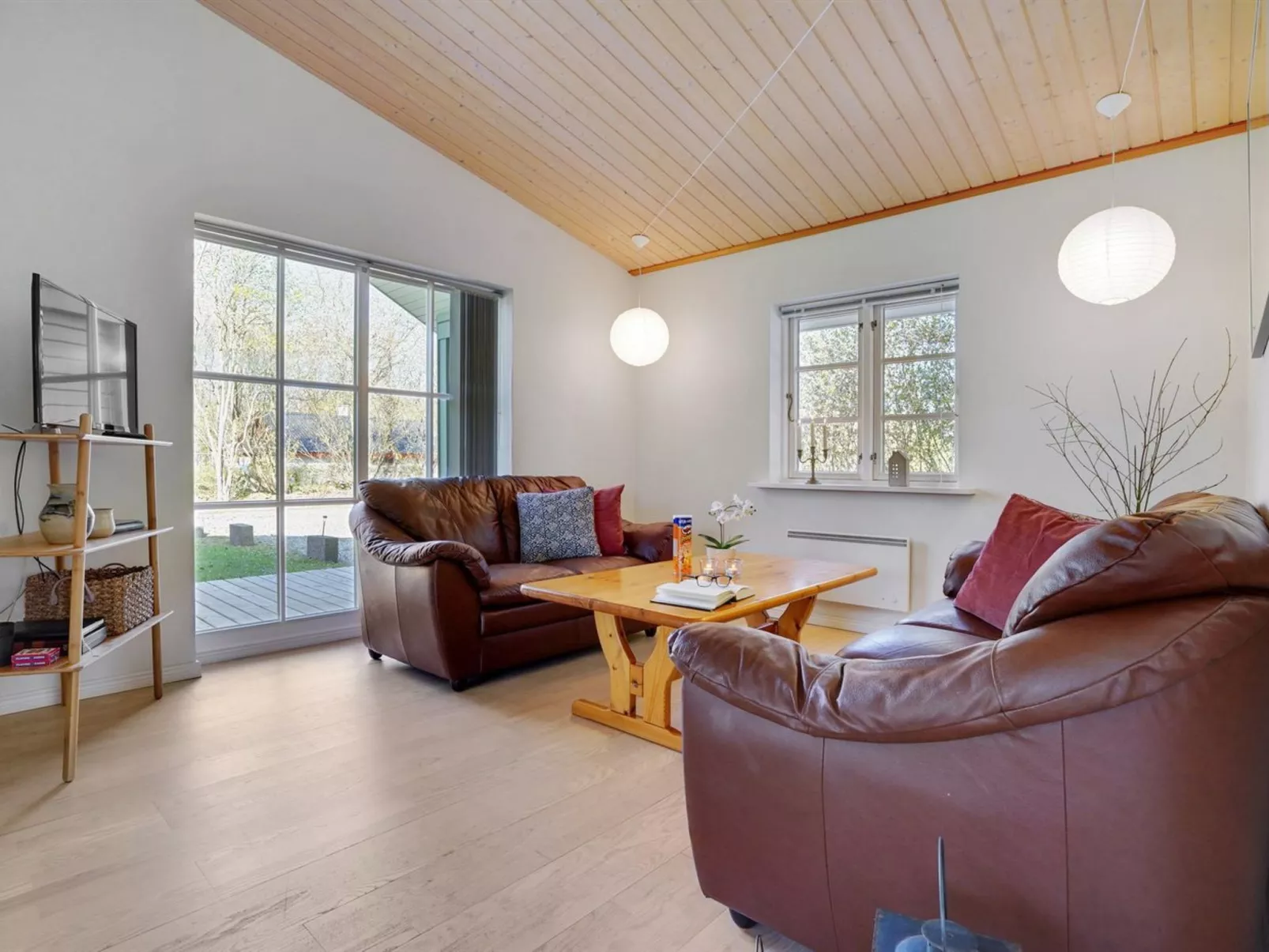"Eryka" - 28km from the sea-Buiten