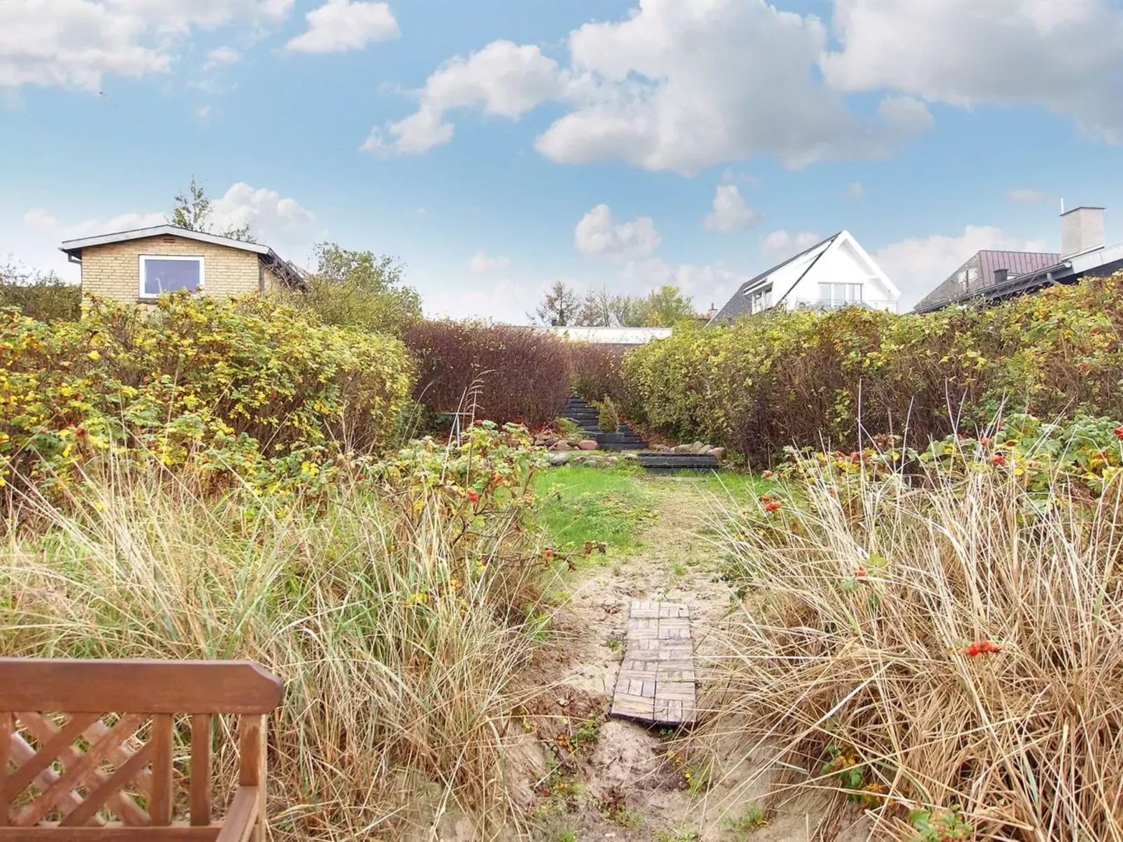 "Laila" - 50m from the sea-Buiten