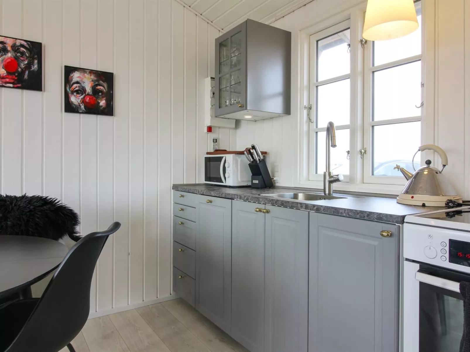 "Stintje" - 20m from the sea-Buiten