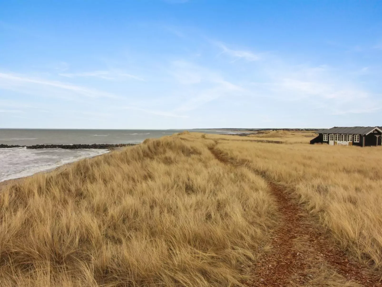 "Stintje" - 20m from the sea-Binnen