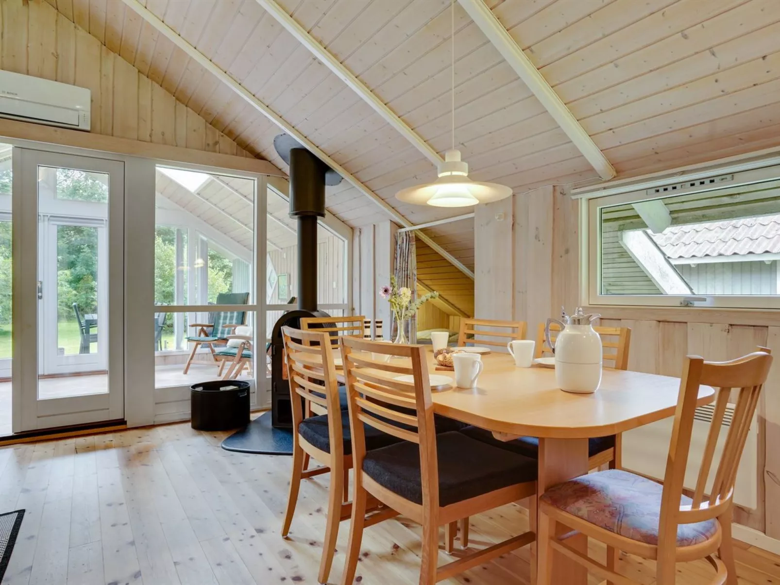 "Snefrid" - 12km from the sea-Binnen