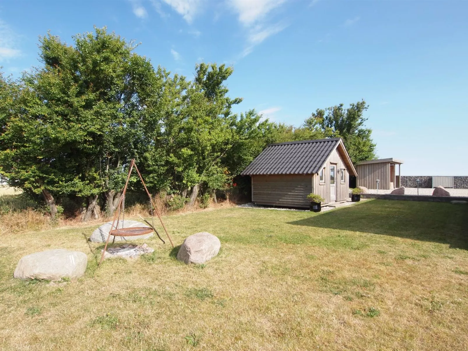 "Store" - 700m from the sea-Buiten