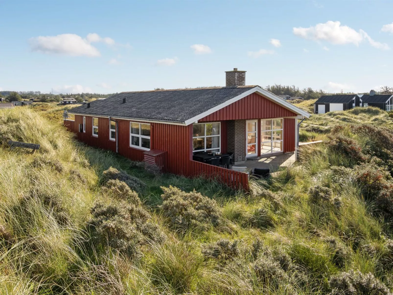 "Dana" - 290m from the sea-Buiten