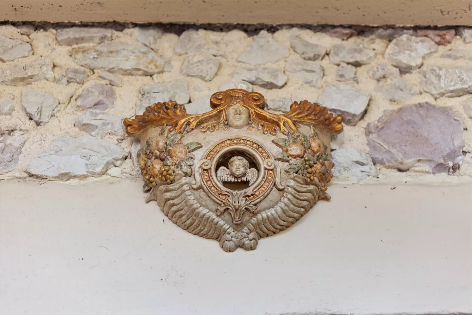 Antico Leccio-Sfeer