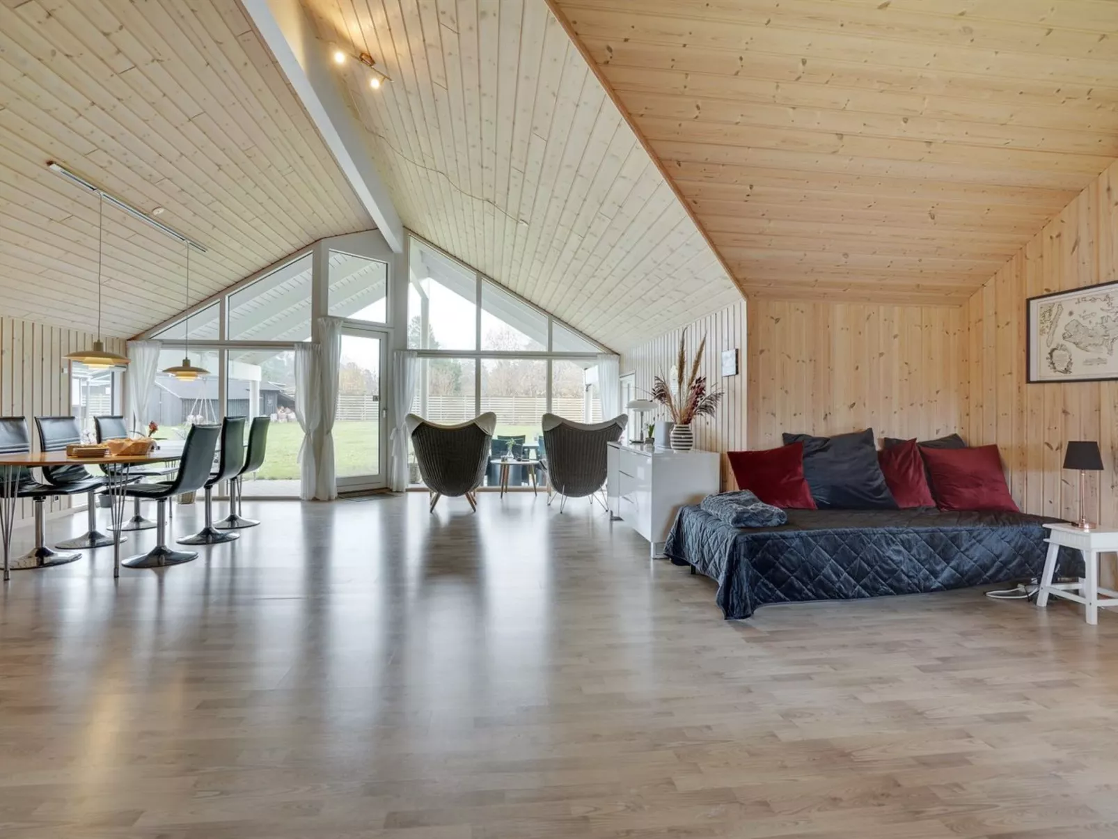 "Hegge" - 300m from the sea-Buiten