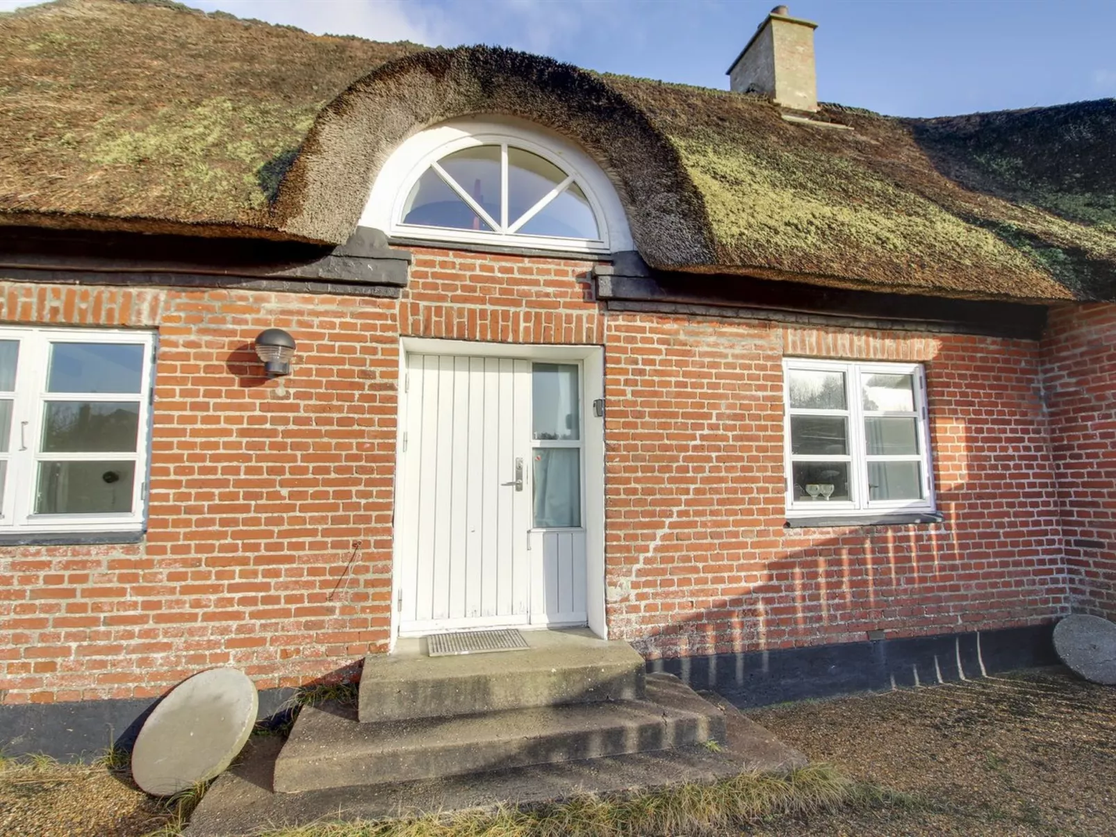 "Labarnas" - 800m from the sea-Buiten