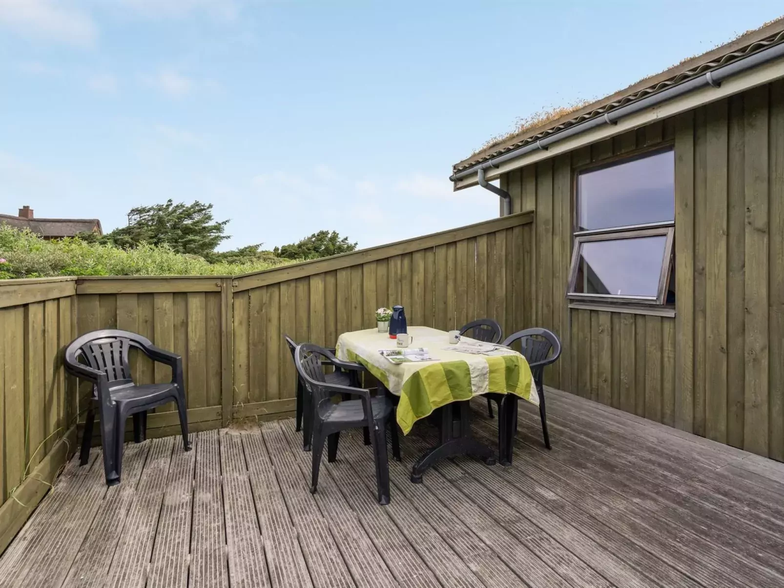 "Jobst" - 150m from the sea-Buiten