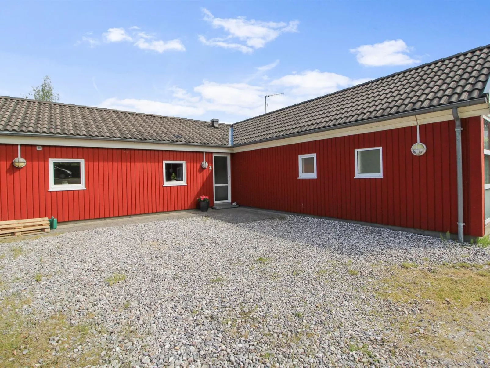 "Kukka" - 600m from the sea-Buiten