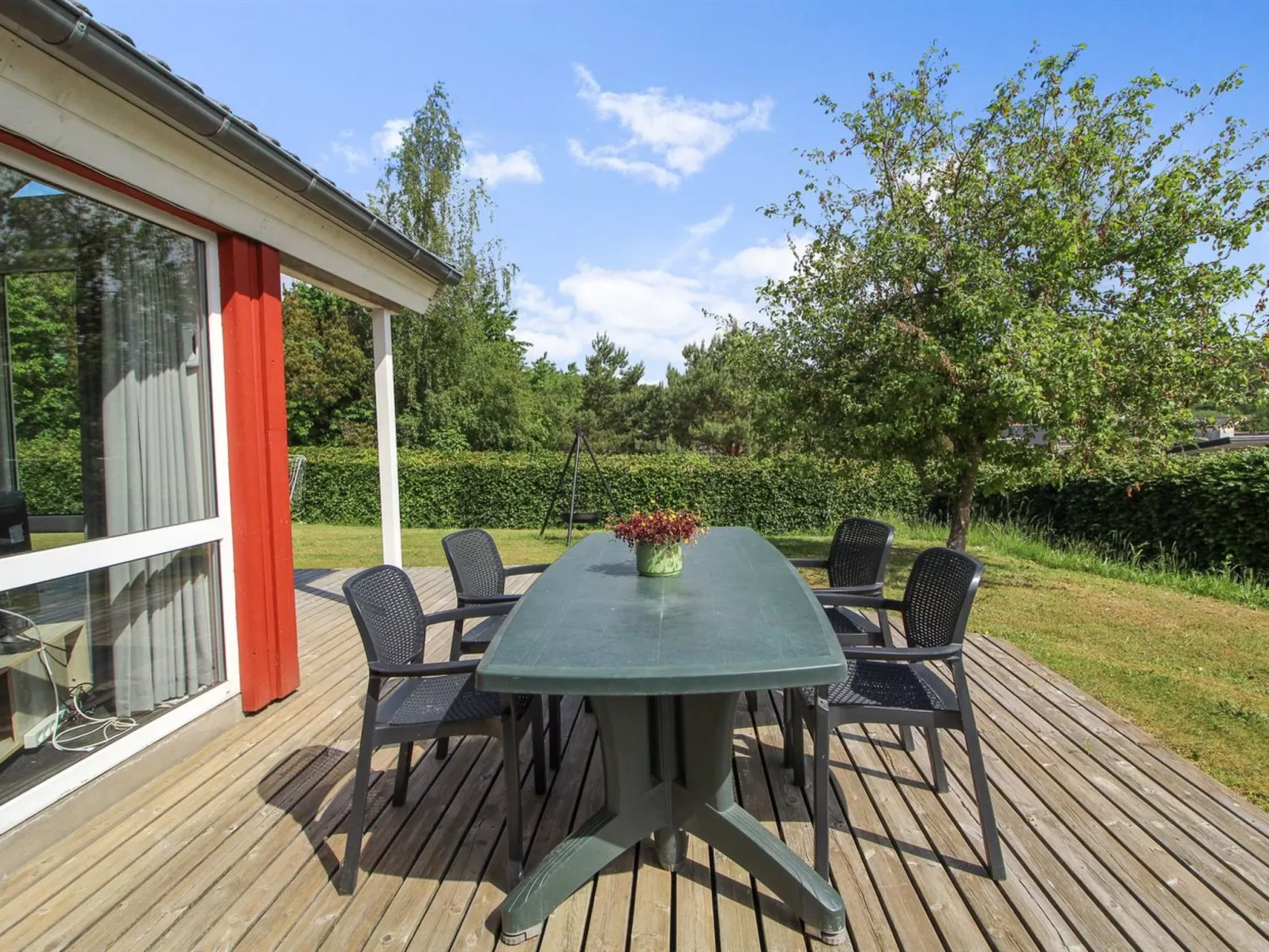"Kukka" - 600m from the sea-Buiten