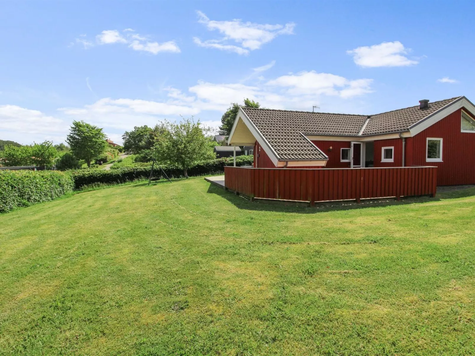 "Kukka" - 600m from the sea-Buiten