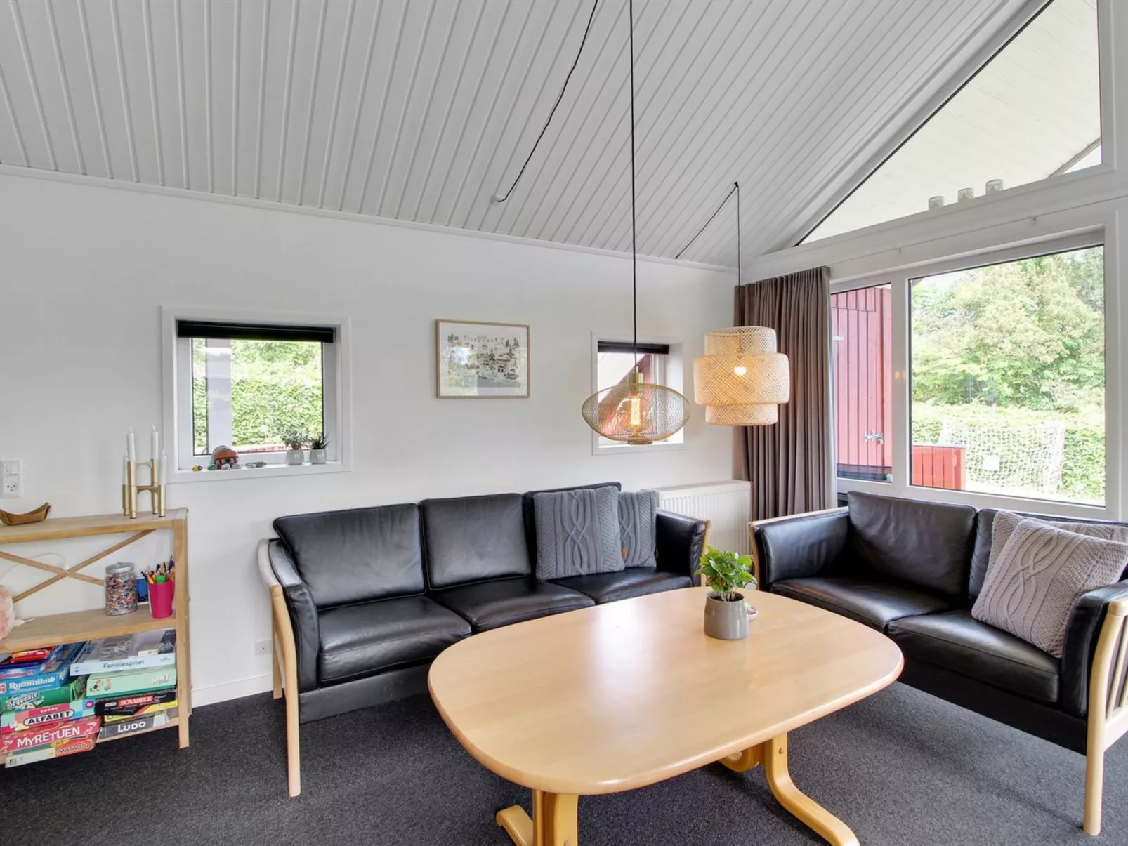 "Kukka" - 600m from the sea-Binnen