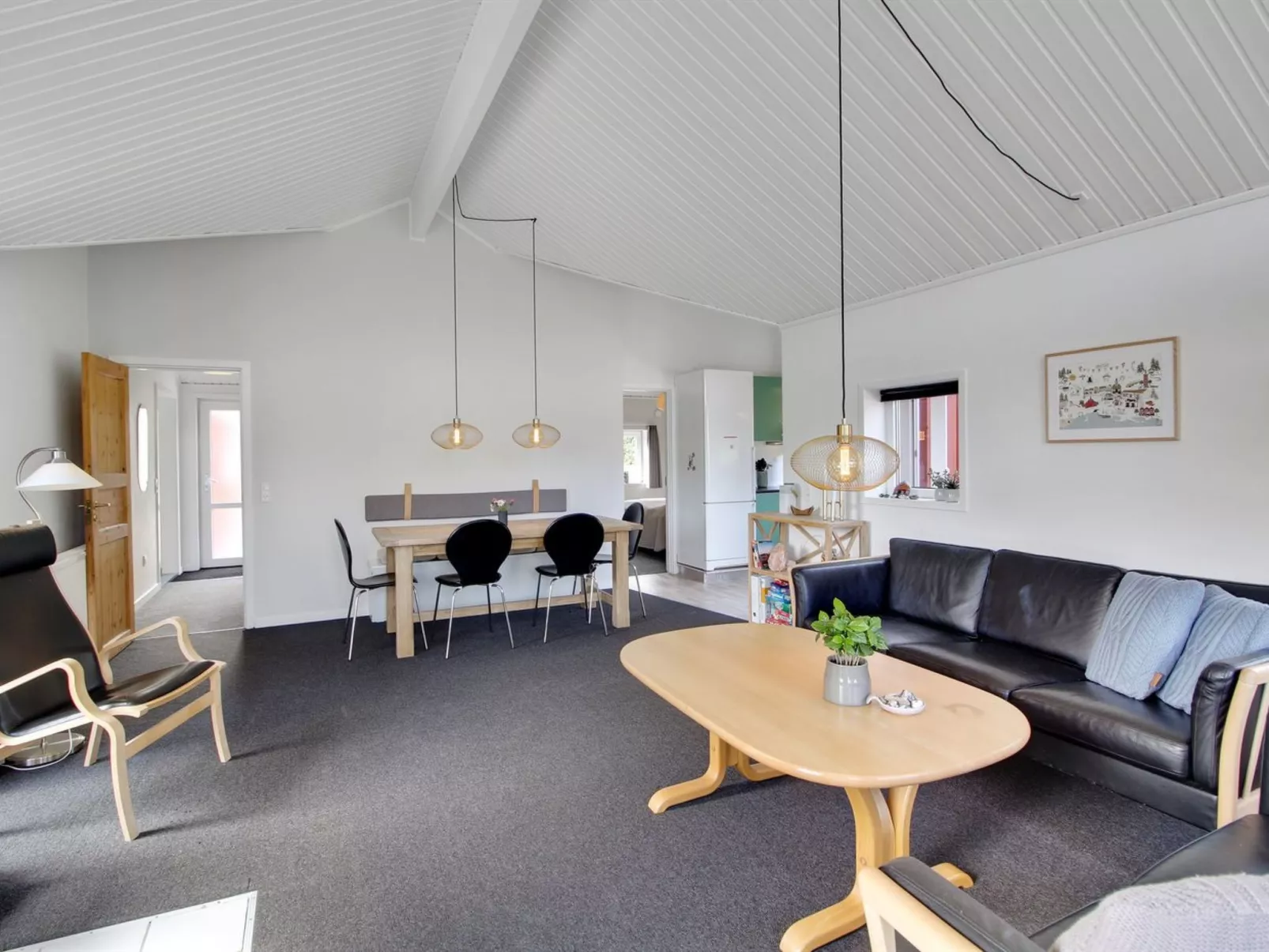 "Kukka" - 600m from the sea-Binnen