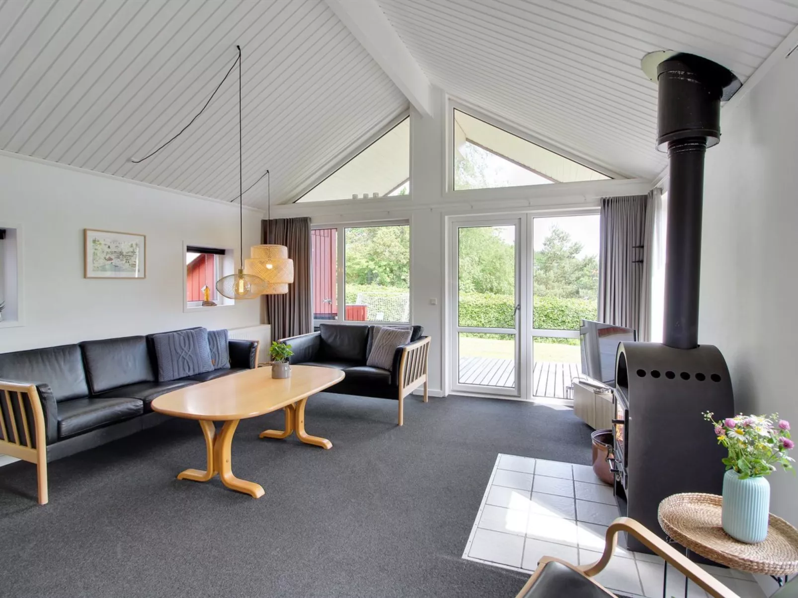 "Kukka" - 600m from the sea-Binnen