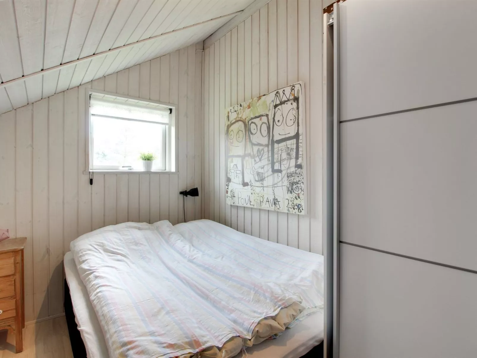 "Stefani" - 1km from the sea-Binnen
