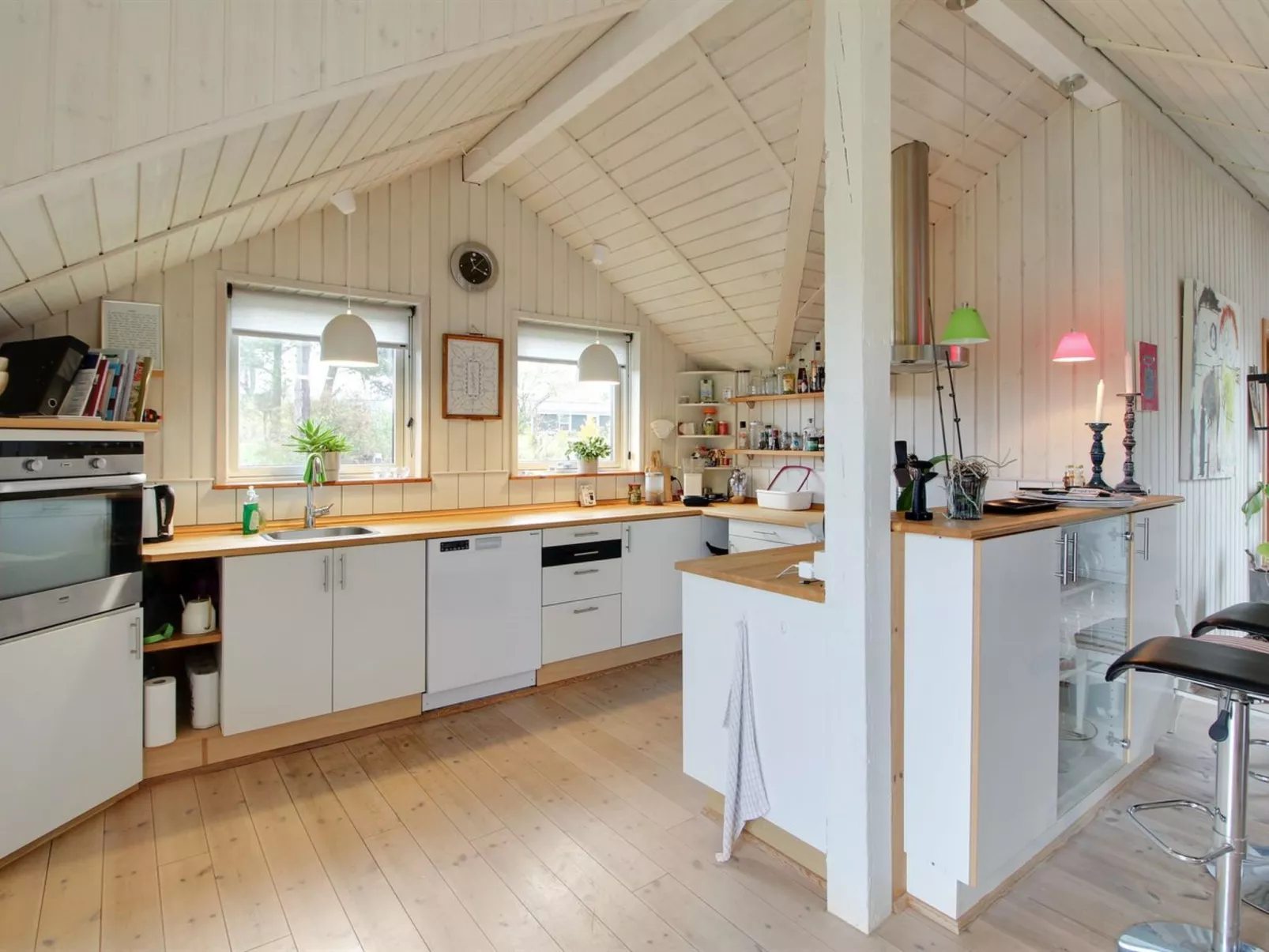 "Stefani" - 1km from the sea-Binnen