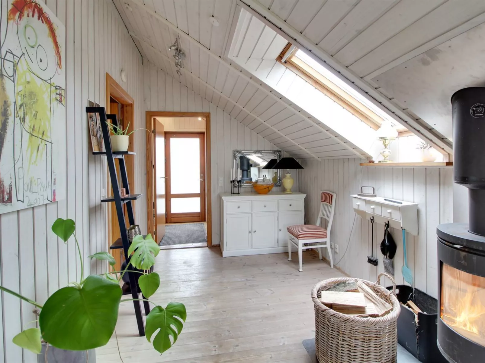 "Stefani" - 1km from the sea-Binnen