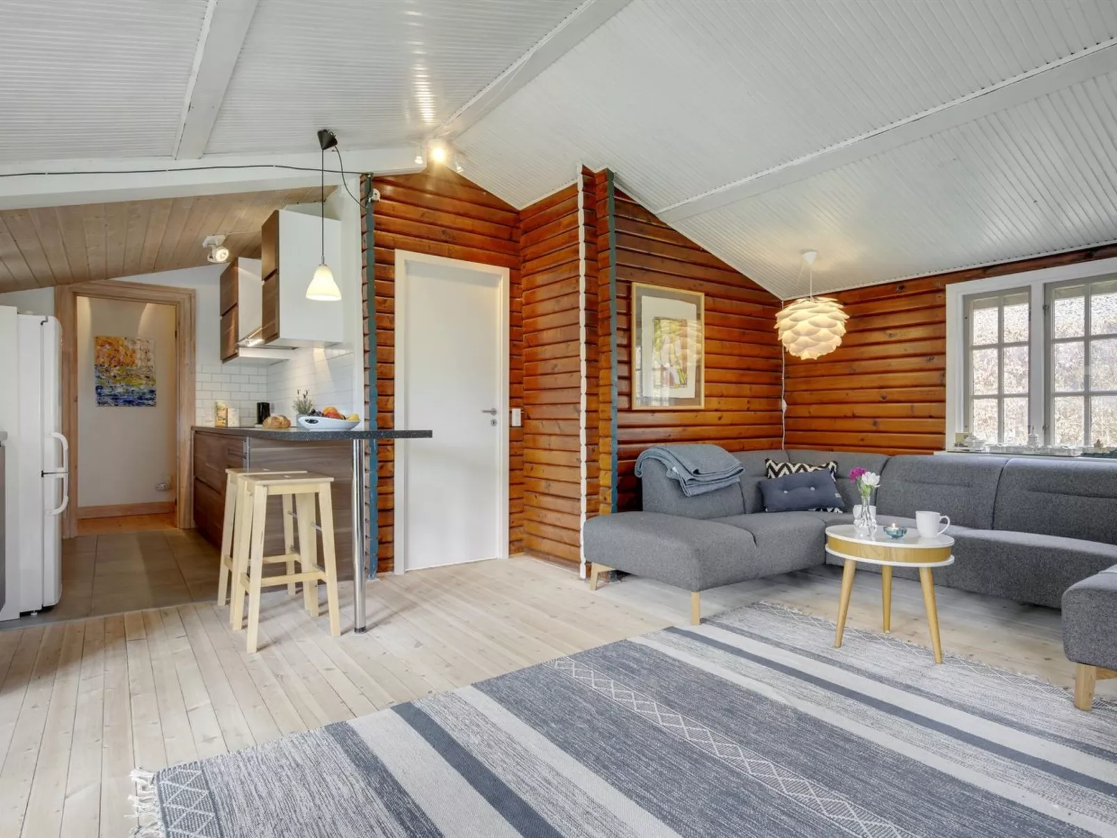 "Hjort" - 100m from the sea