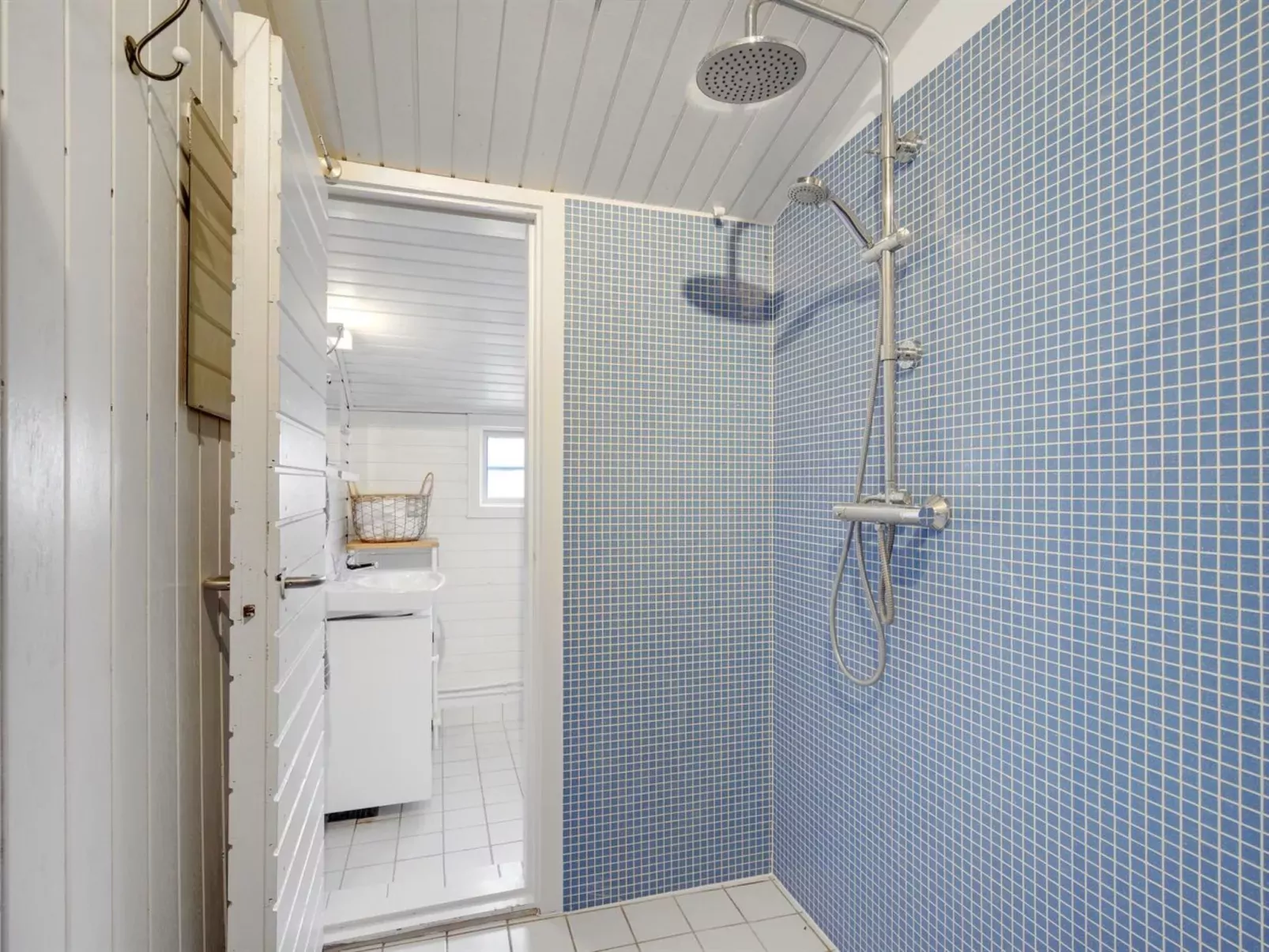 "Hjort" - 100m from the sea-Binnen