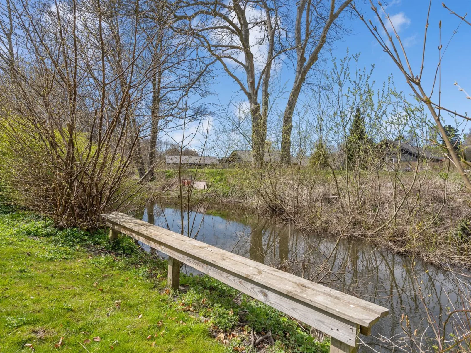 "Hjort" - 100m from the sea-Buiten