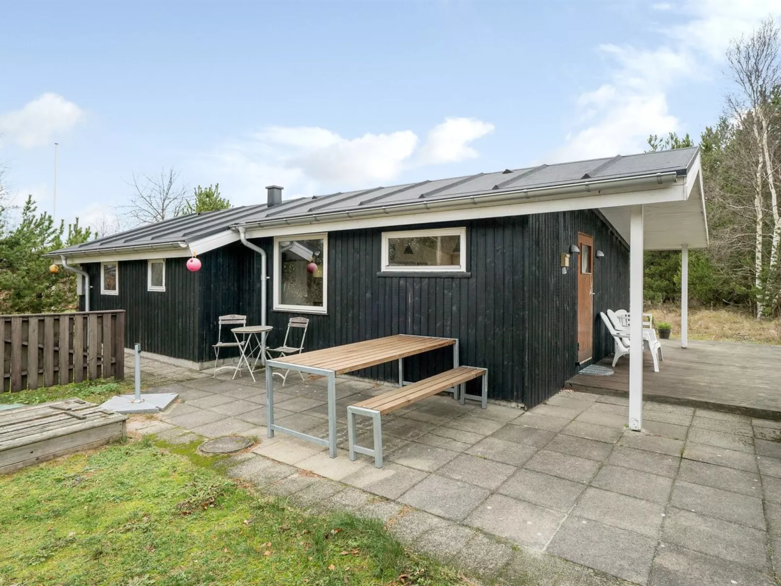 "Joosua" - 400m from the sea
