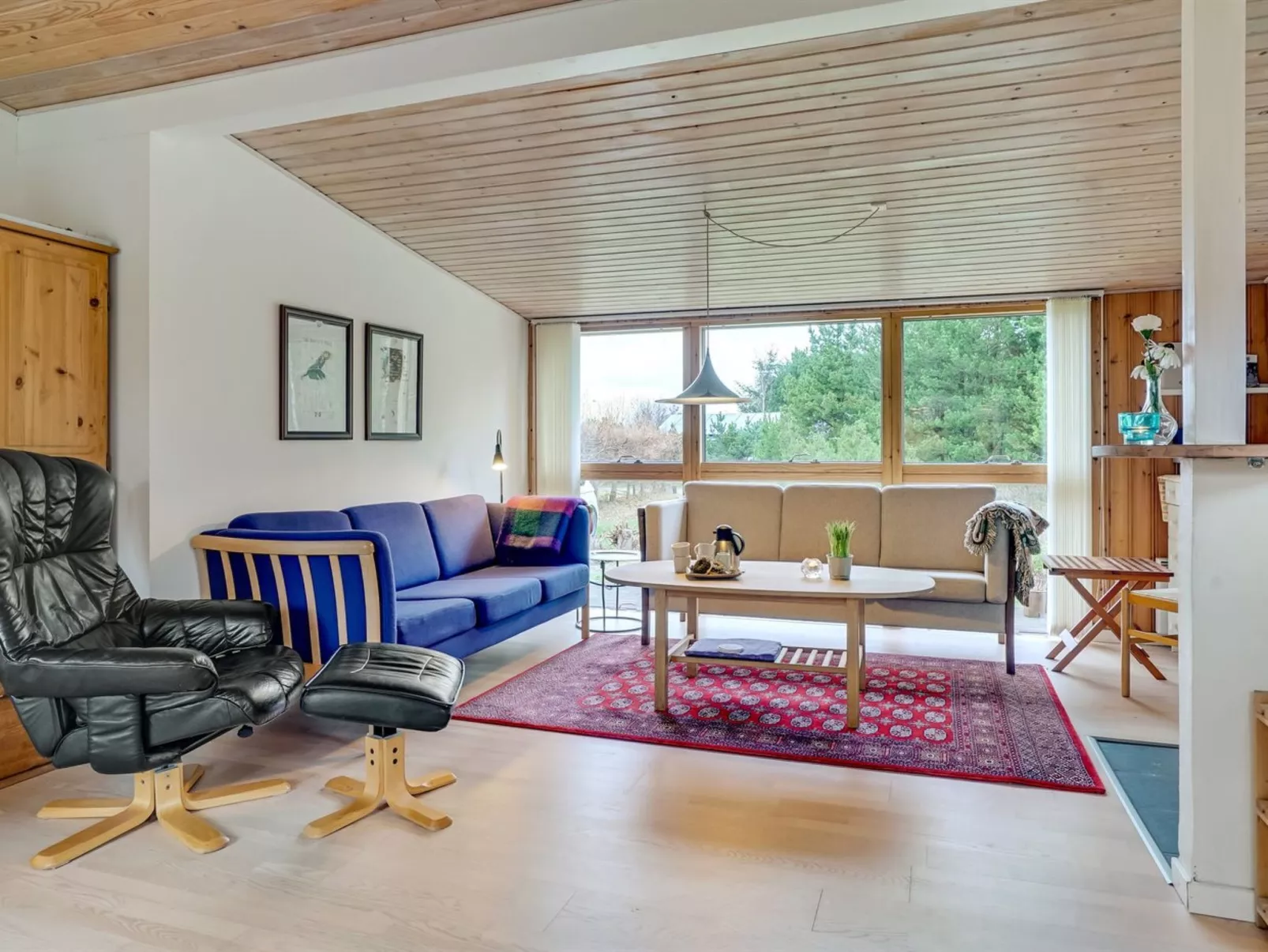 "Joosua" - 400m from the sea-Binnen