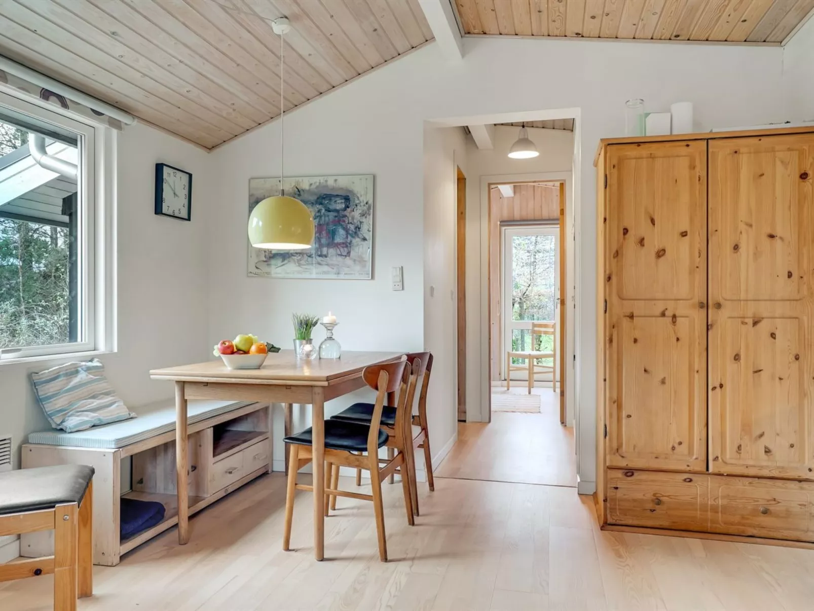 "Joosua" - 400m from the sea-Binnen
