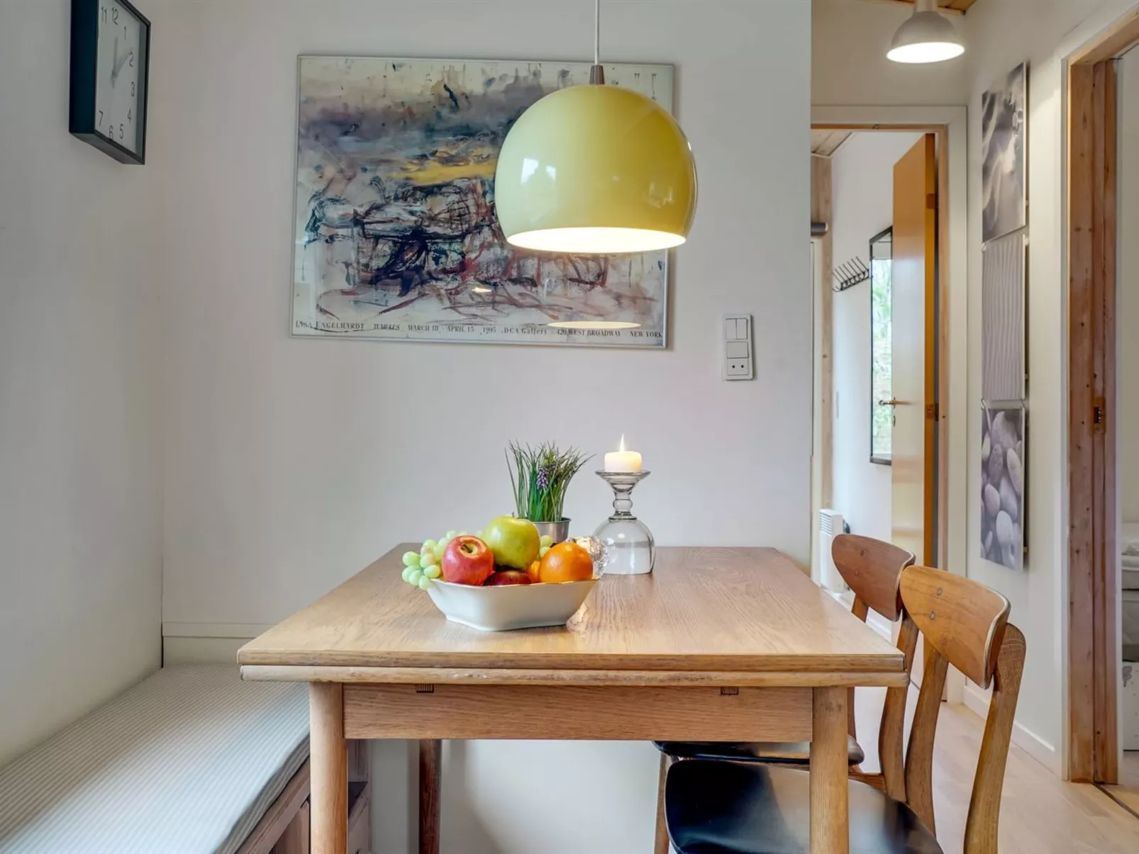"Joosua" - 400m from the sea-Binnen