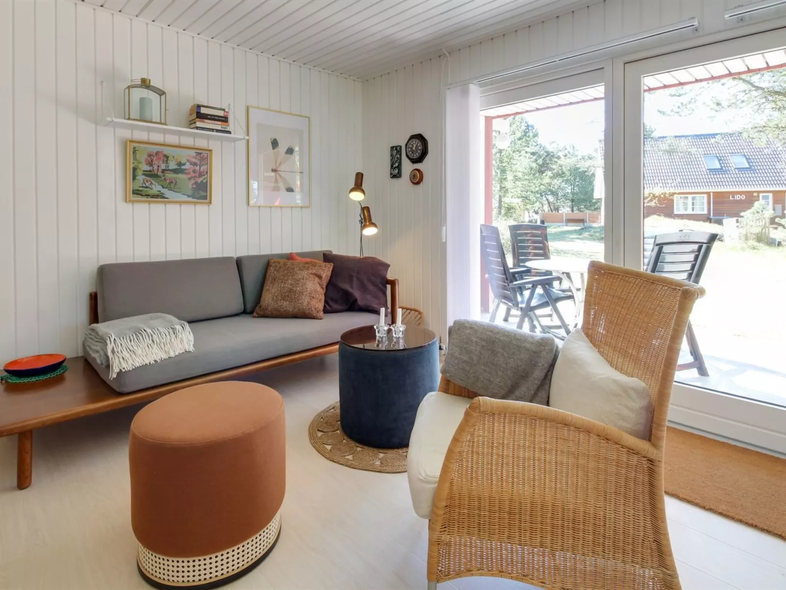 "Aulikki" - 900m from the sea