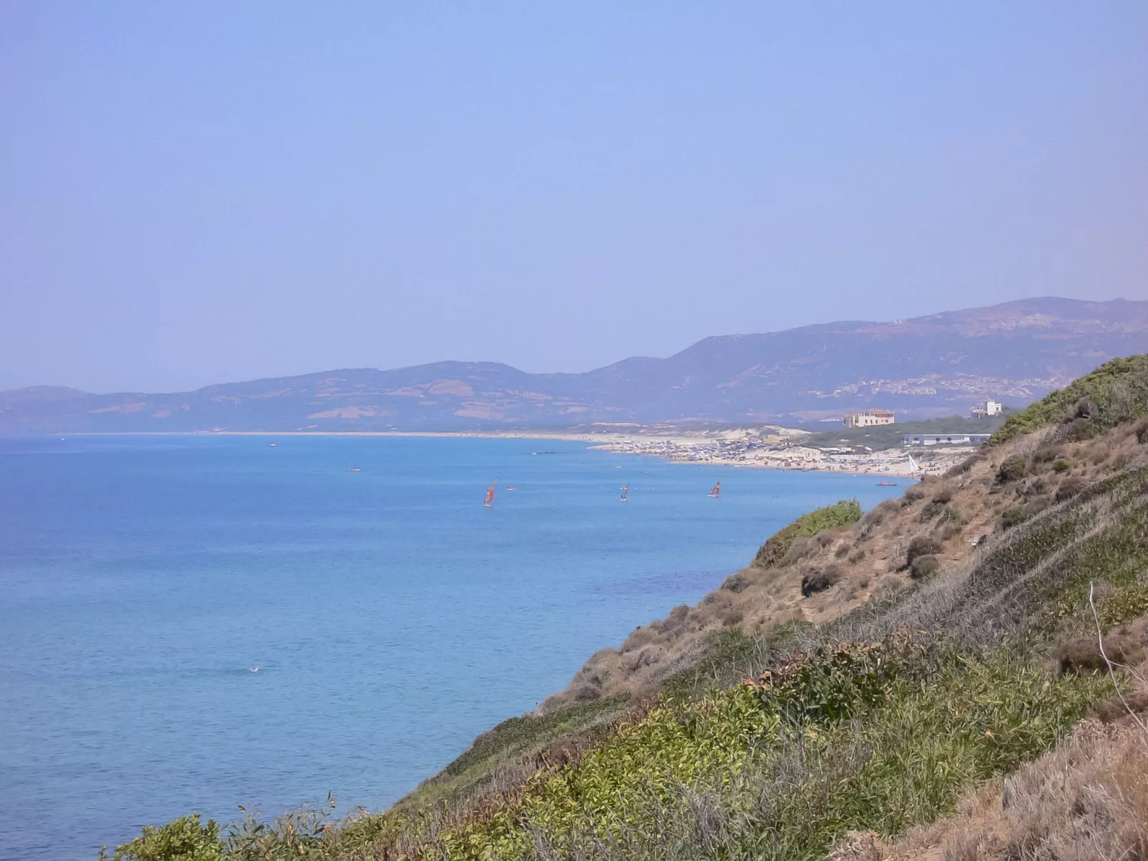 Baia delle Mimose-Omgeving