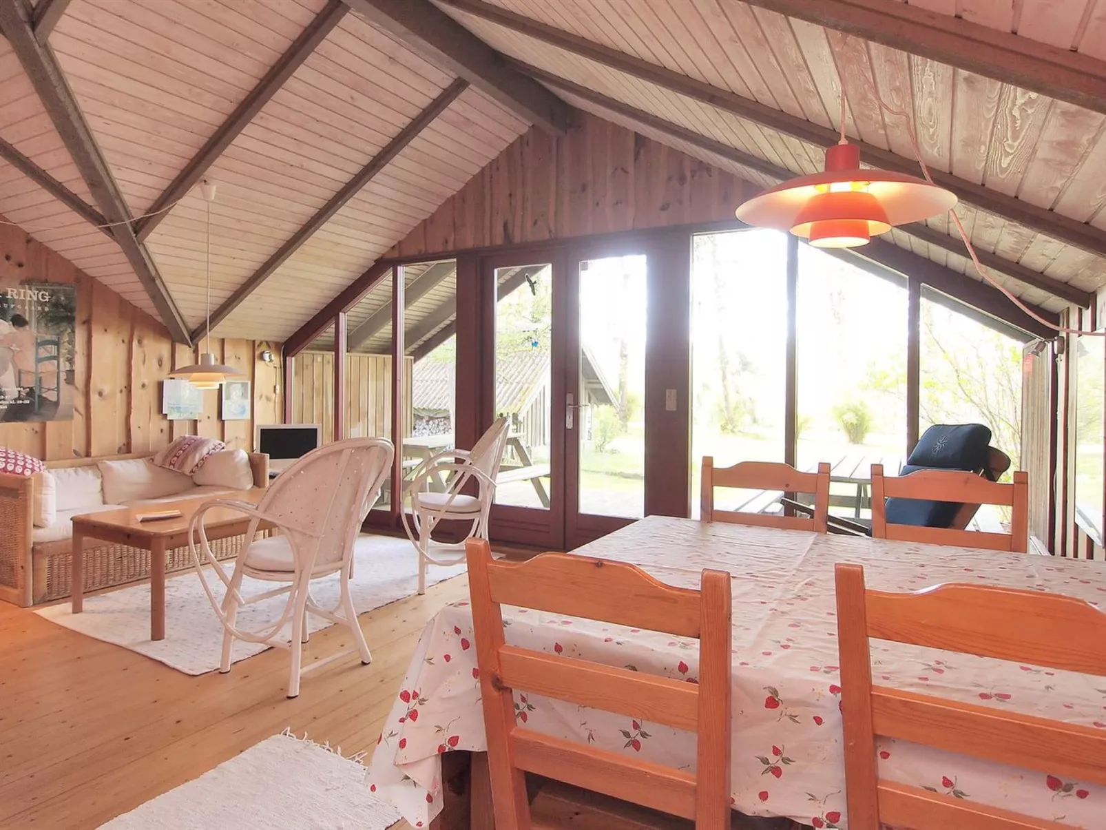"Caisa" - 300m from the sea-Binnen
