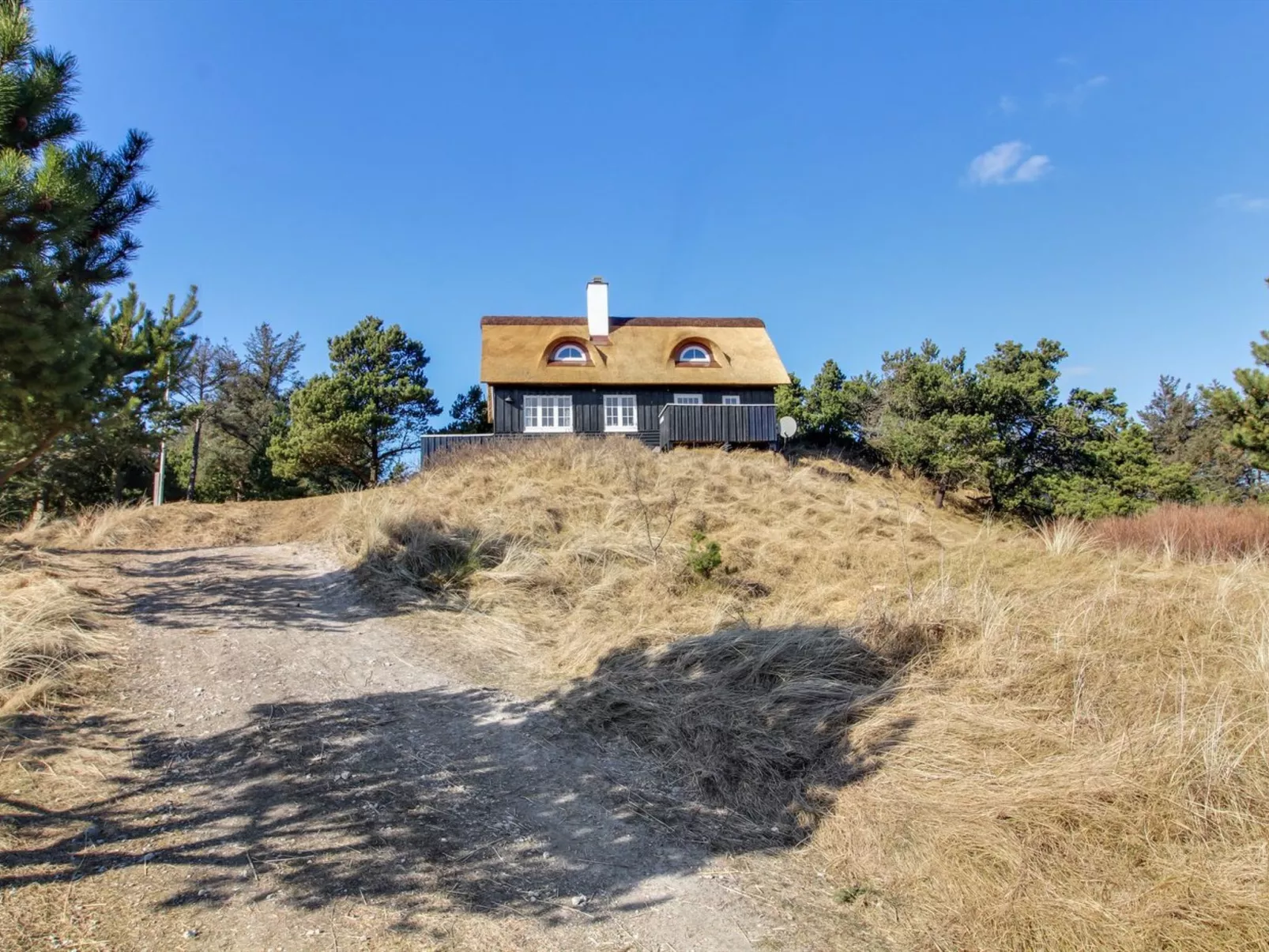 "Erikke" - 300m from the sea-Buiten
