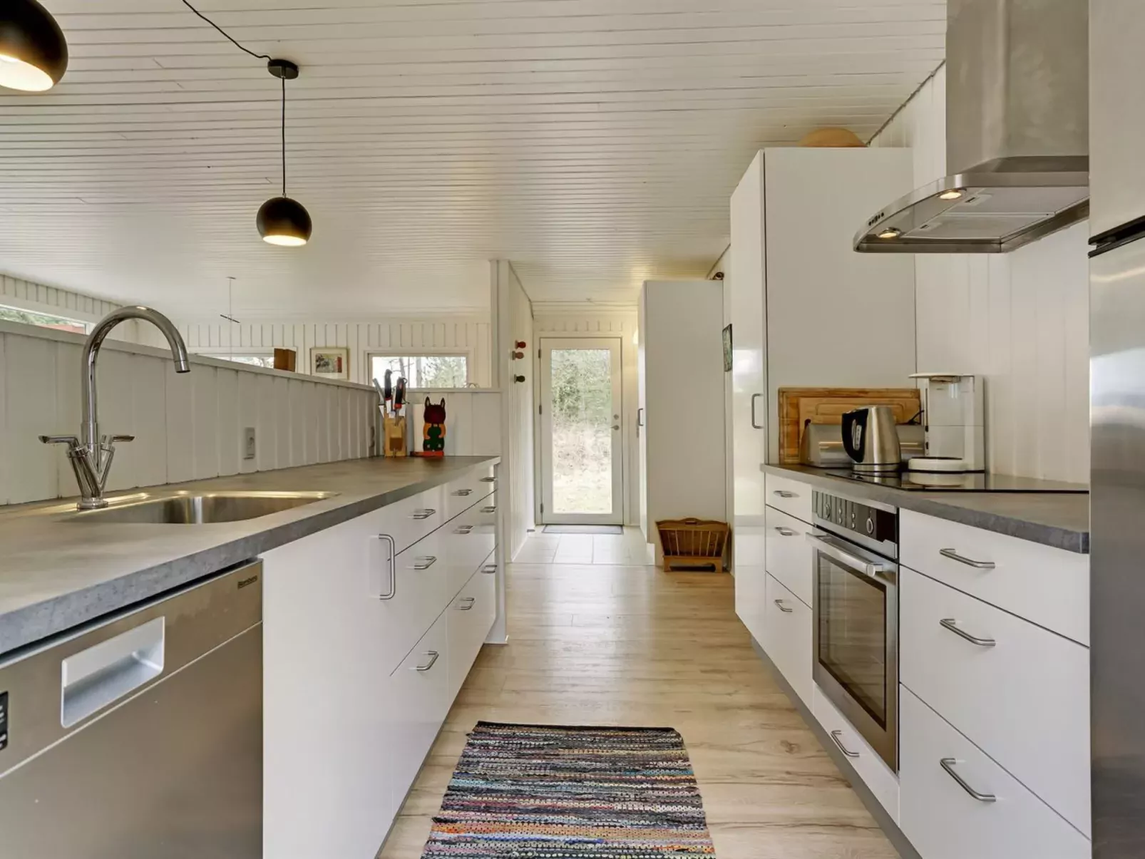 "Tove" - 1.5km from the sea-Binnen
