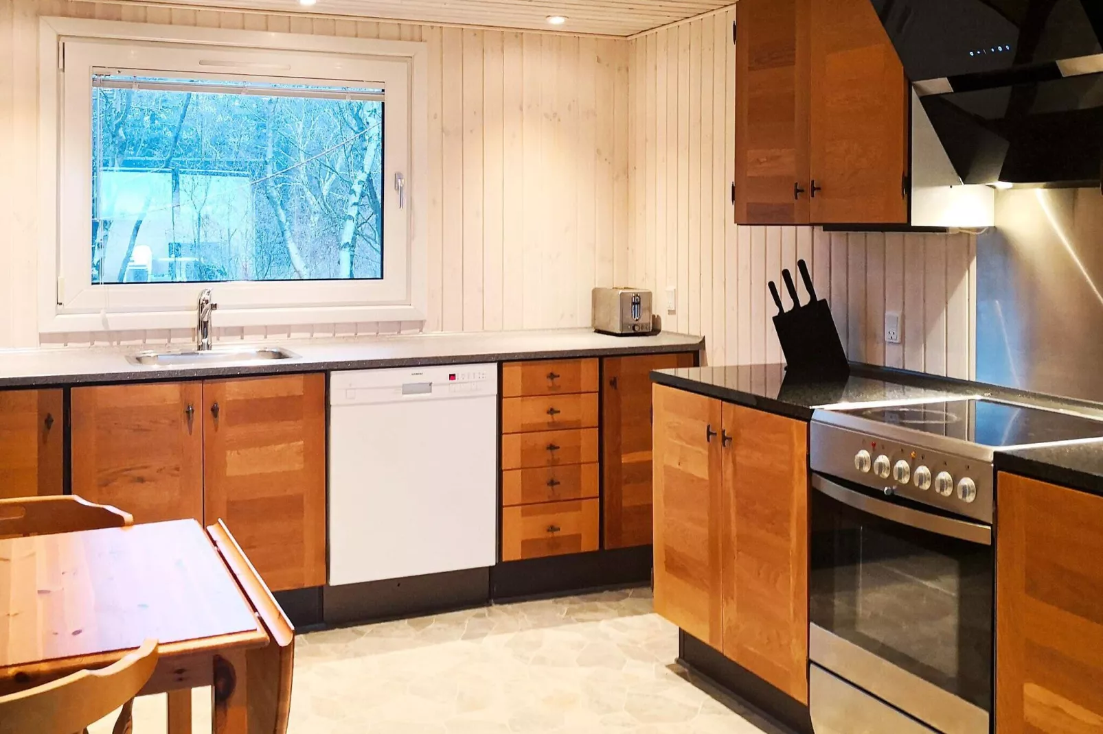 6 persoons vakantie huis in Hurup Thy-Binnen