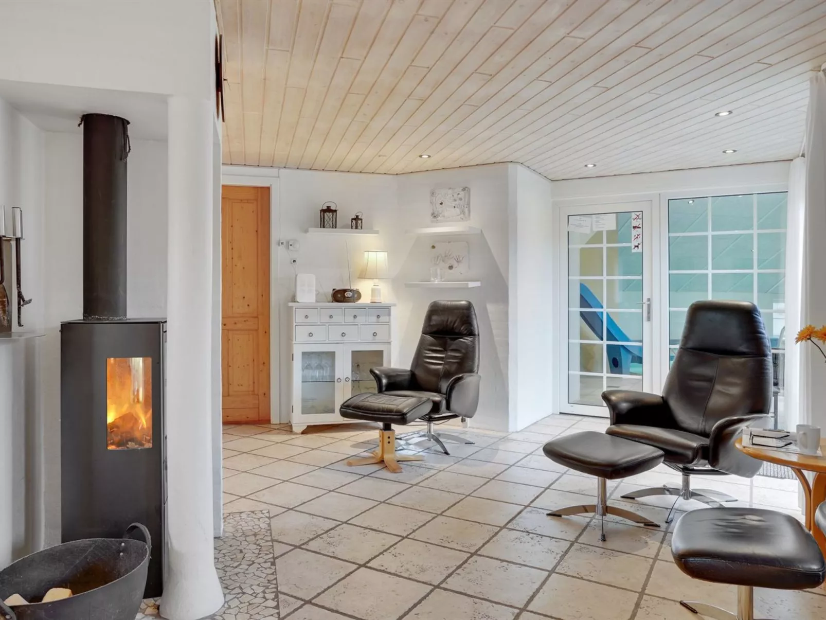 "Seppo" - 900m from the sea-Binnen