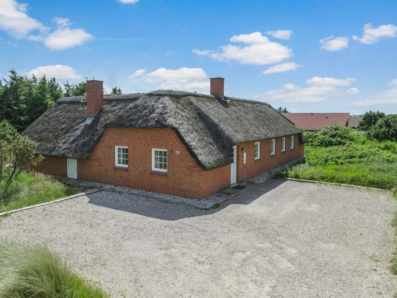"Seppo" - 900m from the sea-Buiten