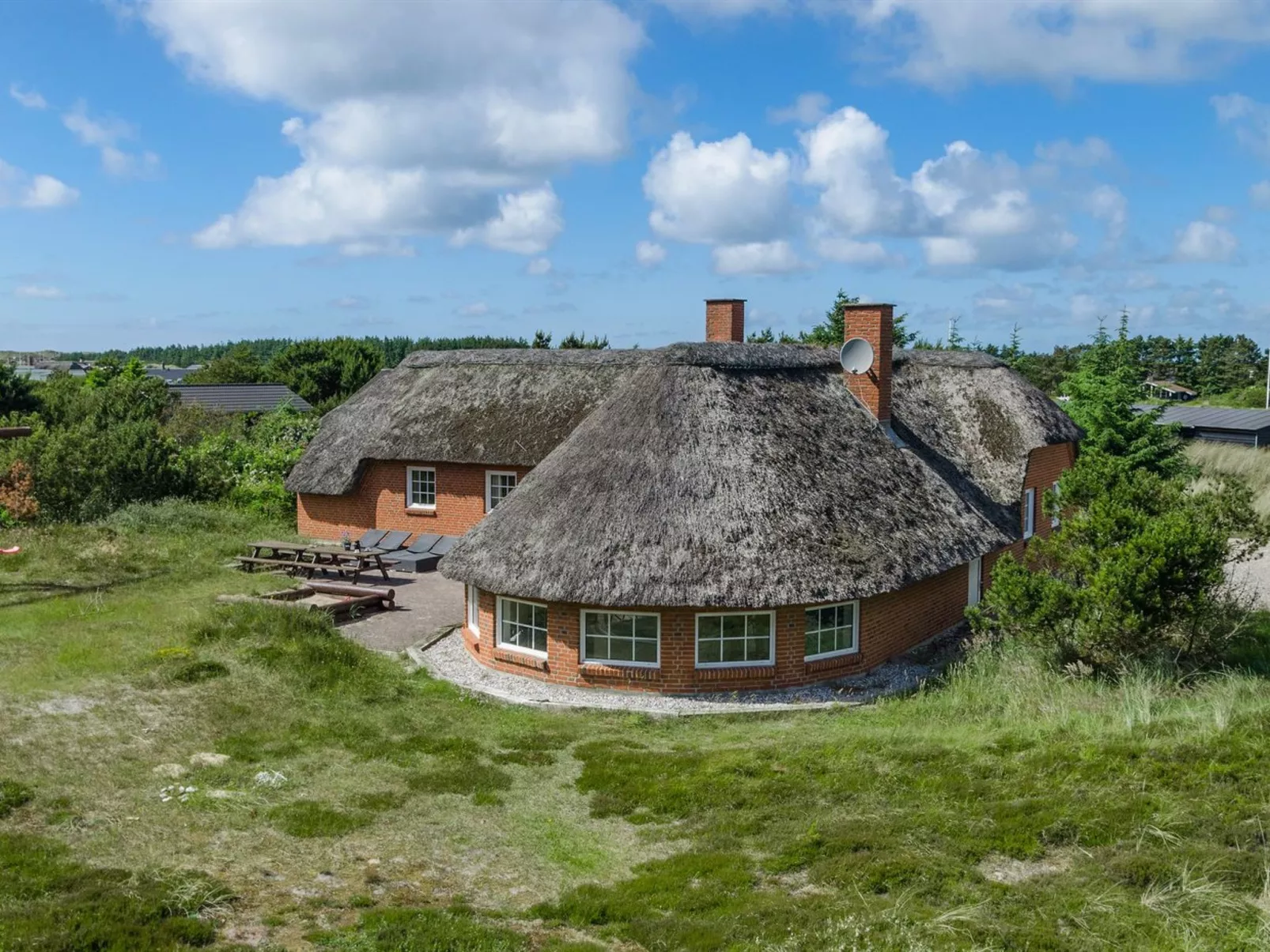 "Seppo" - 900m from the sea-Buiten