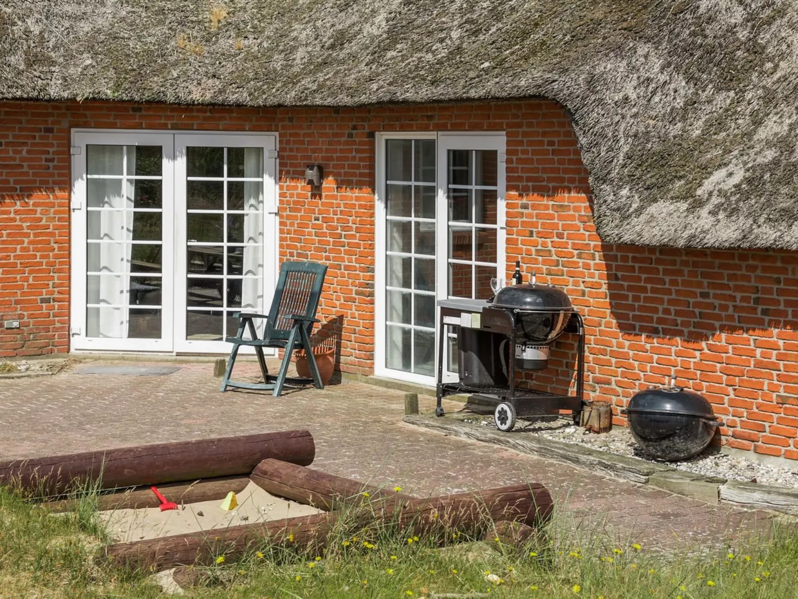"Seppo" - 900m from the sea-Buiten