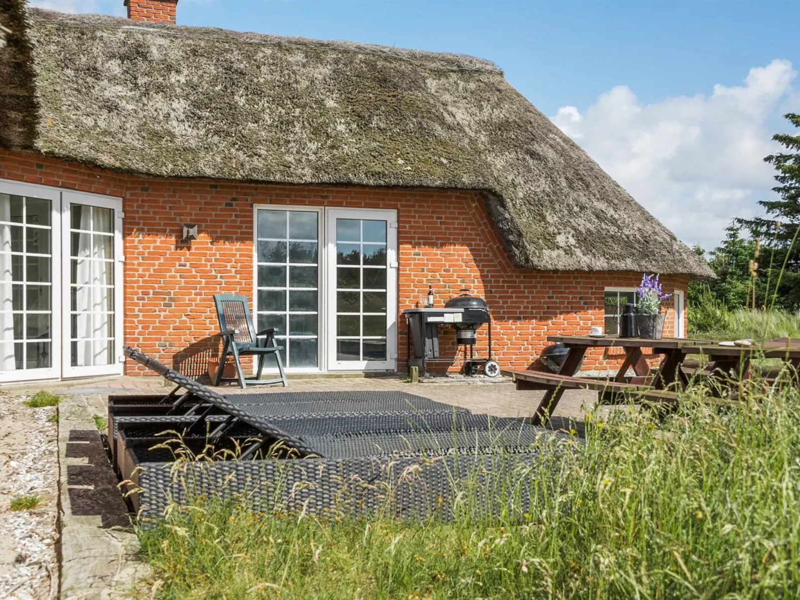"Seppo" - 900m from the sea-Buiten