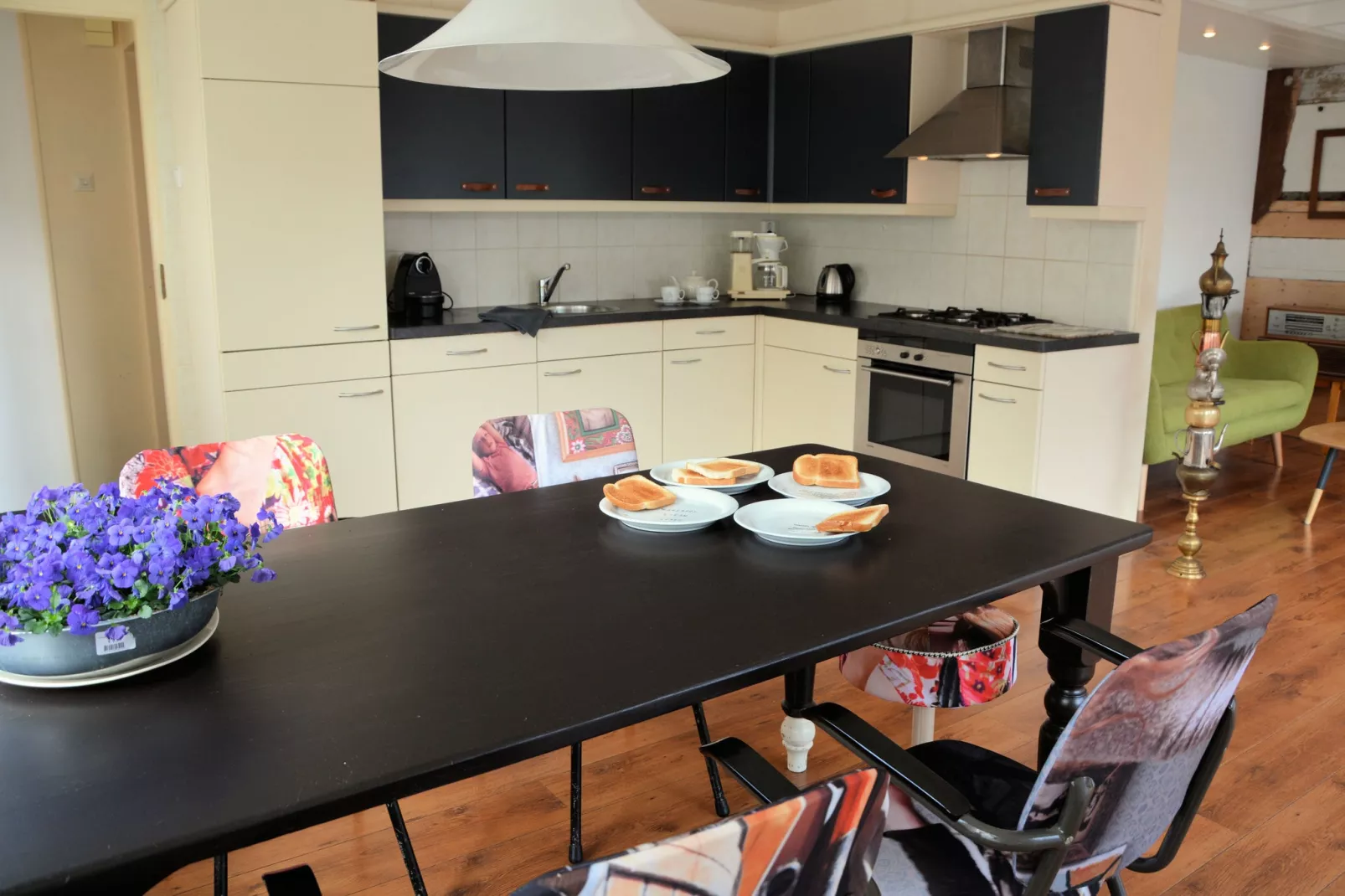 Patchwork-Keuken