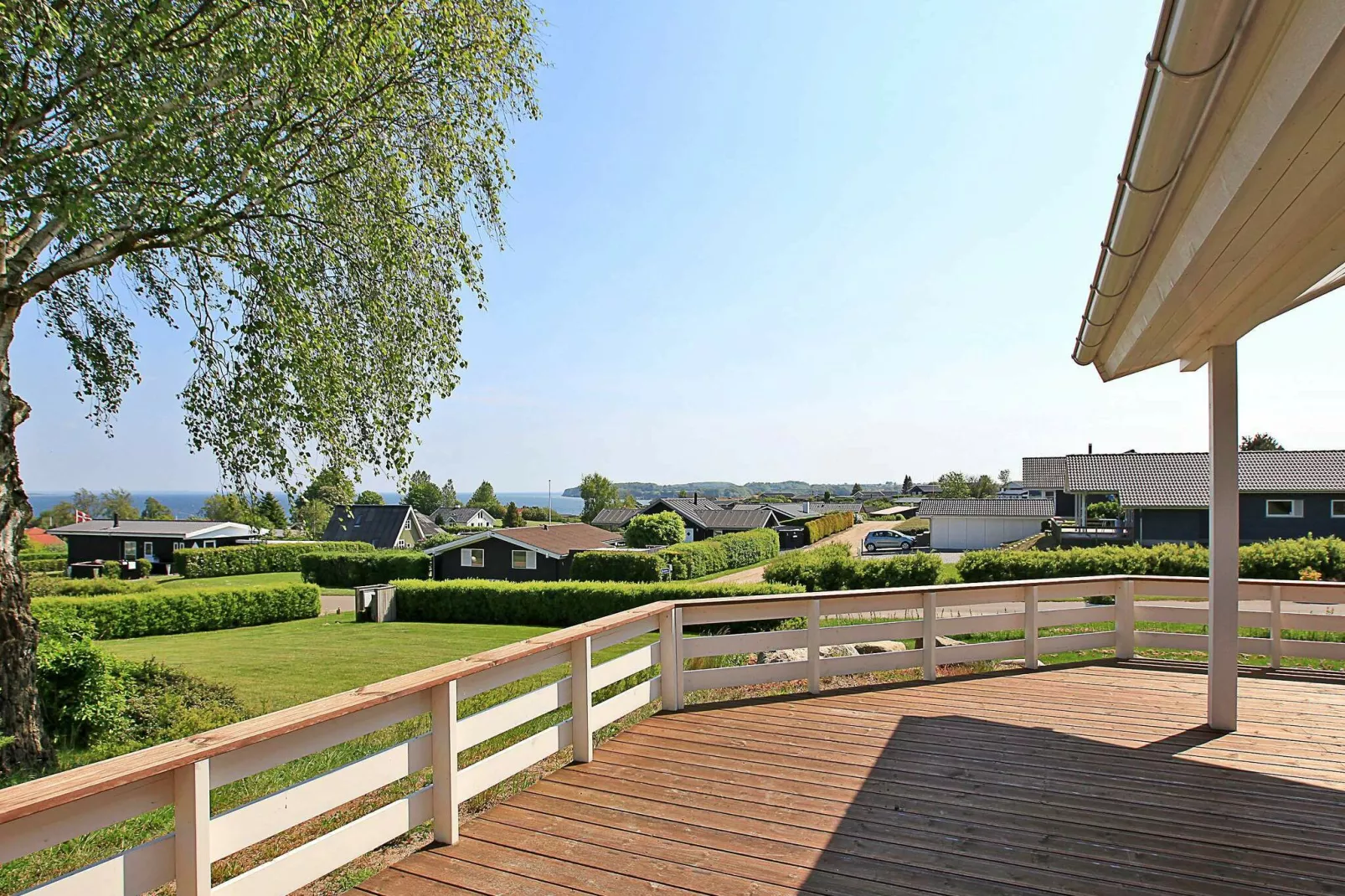 8 persoons vakantie huis in Hejls