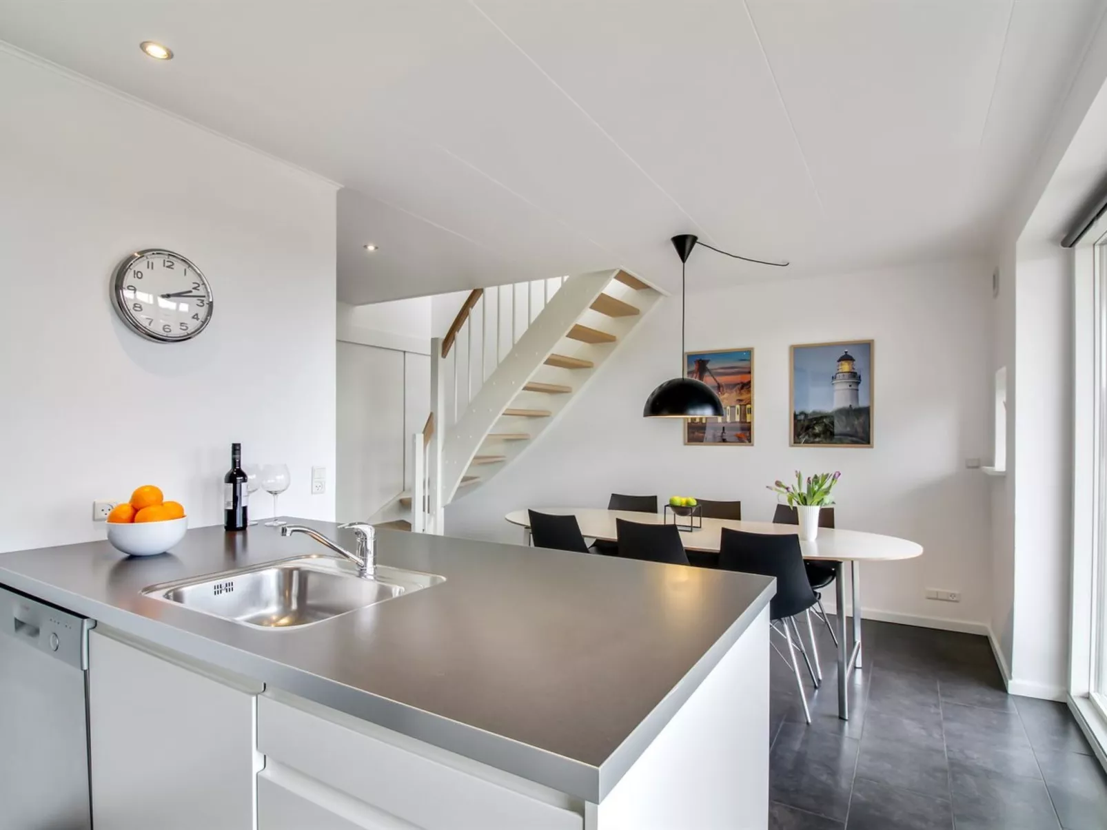 "Keimo" - 600m from the sea-Binnen