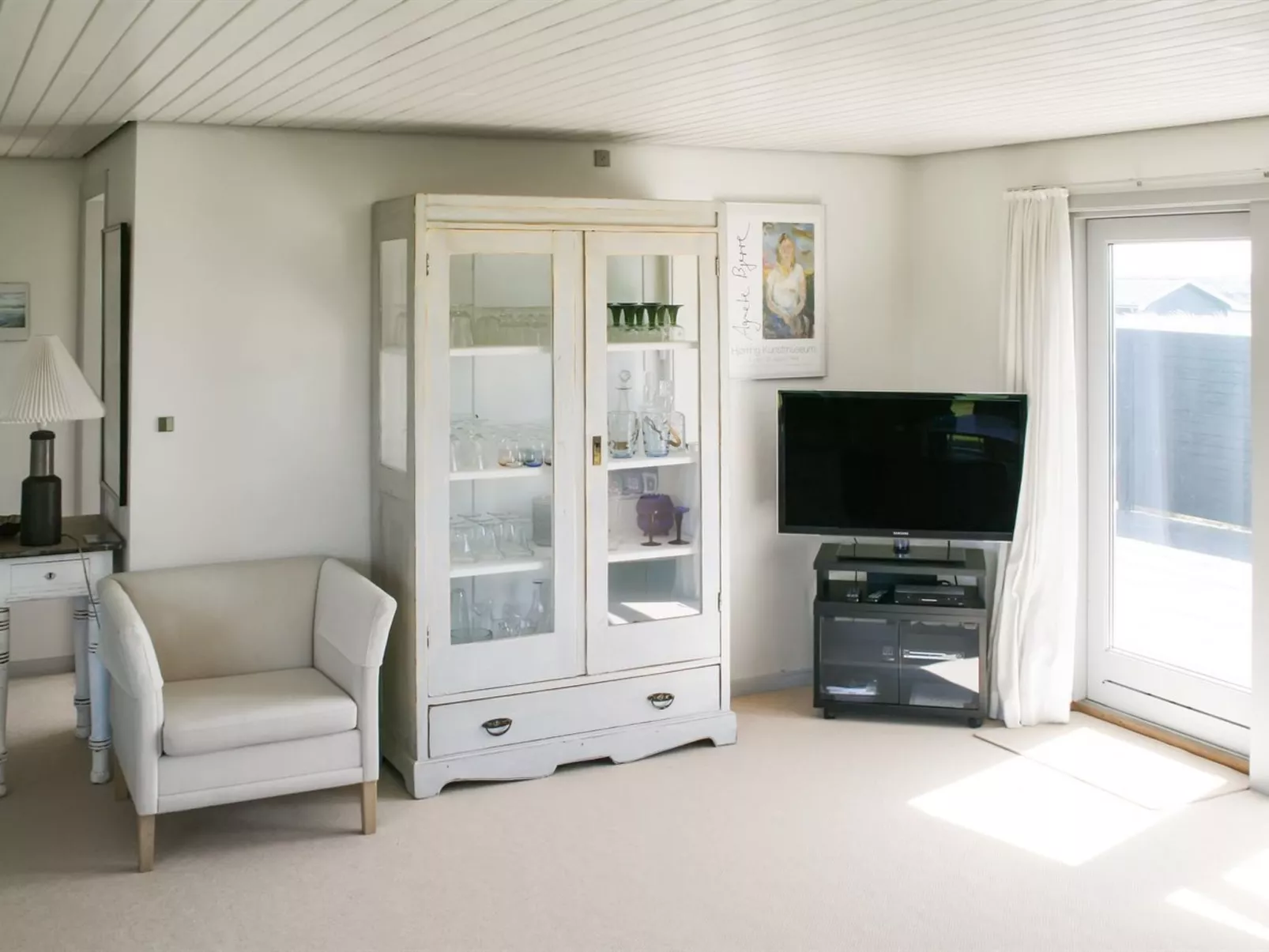 "Majvor" - 100m from the sea-Binnen