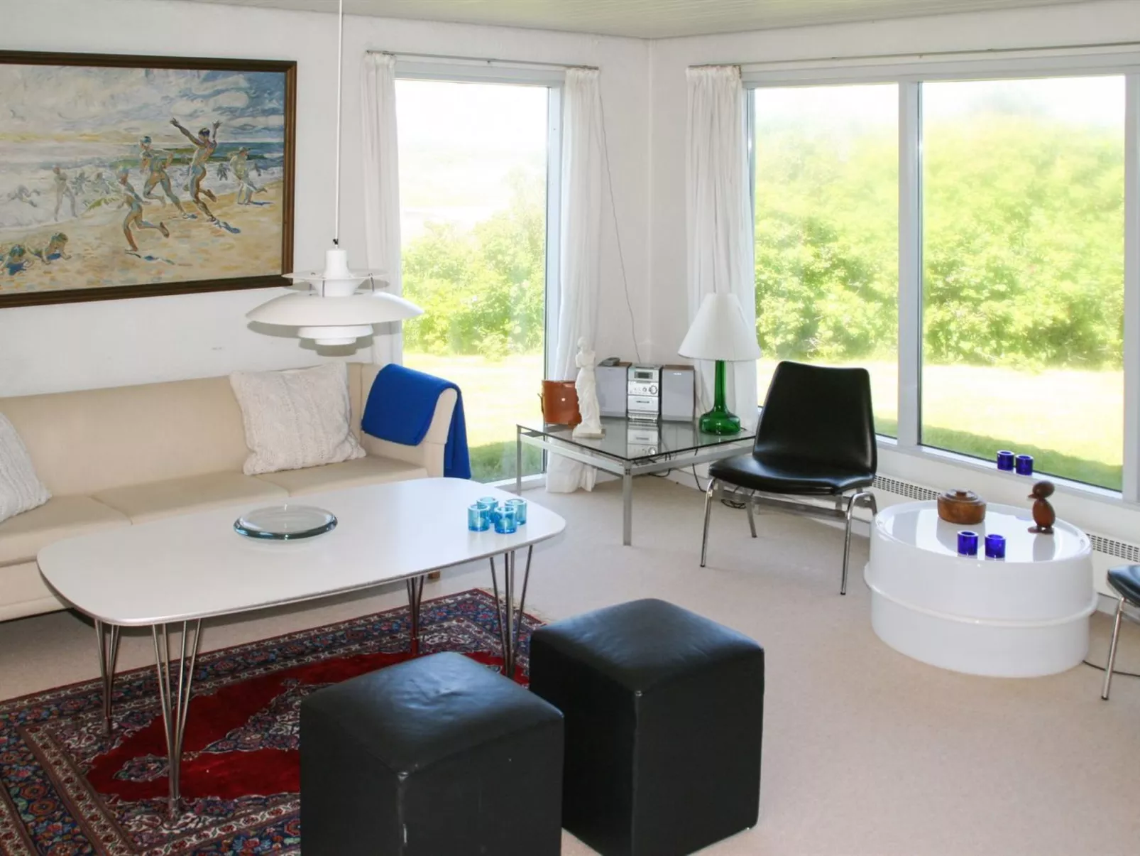 "Majvor" - 100m from the sea-Binnen