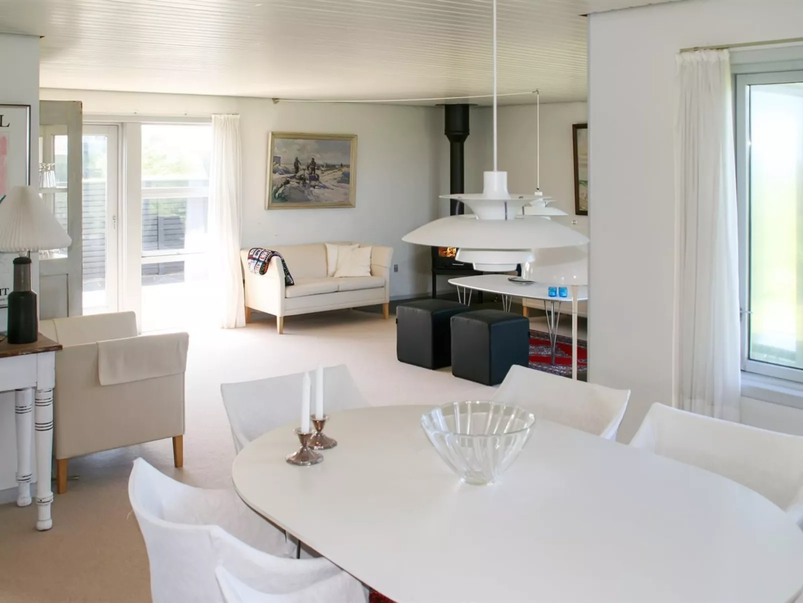 "Majvor" - 100m from the sea-Binnen