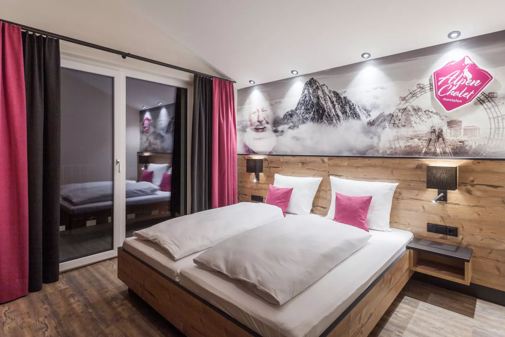 Luxurious Montafon Chalet L 2-Slaapkamer