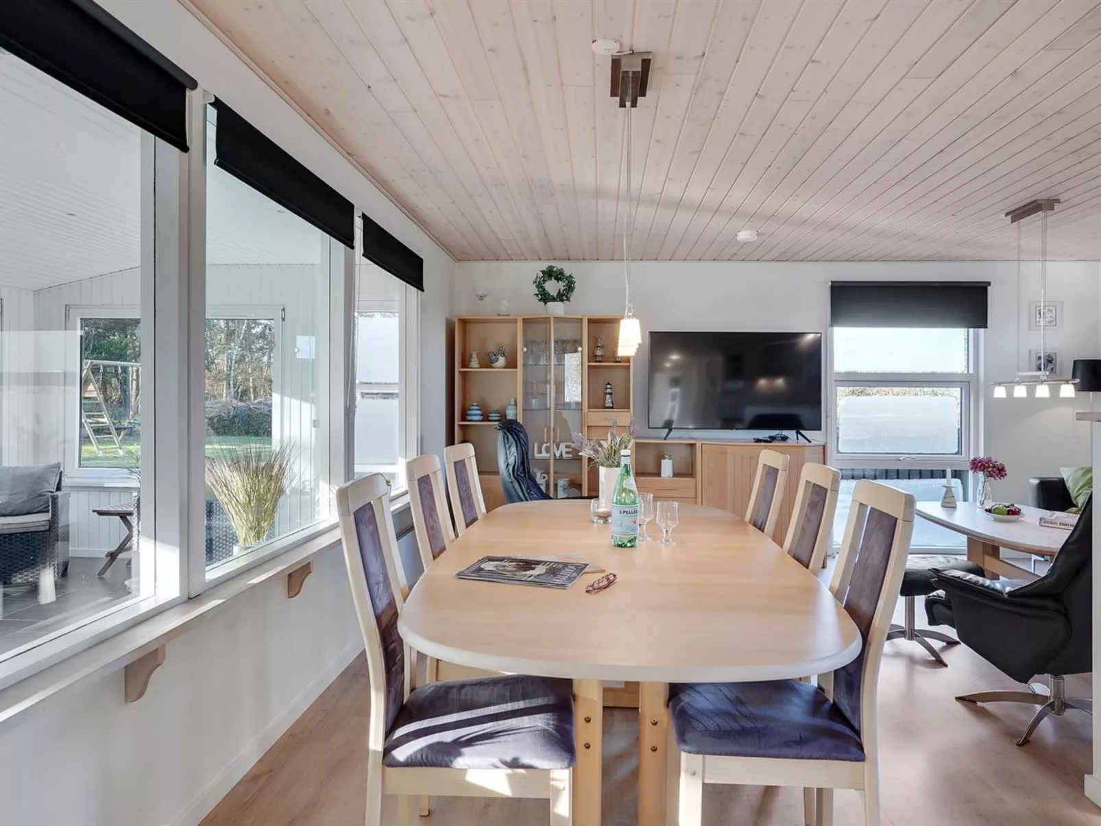 "Meline" - 350m from the sea-Binnen