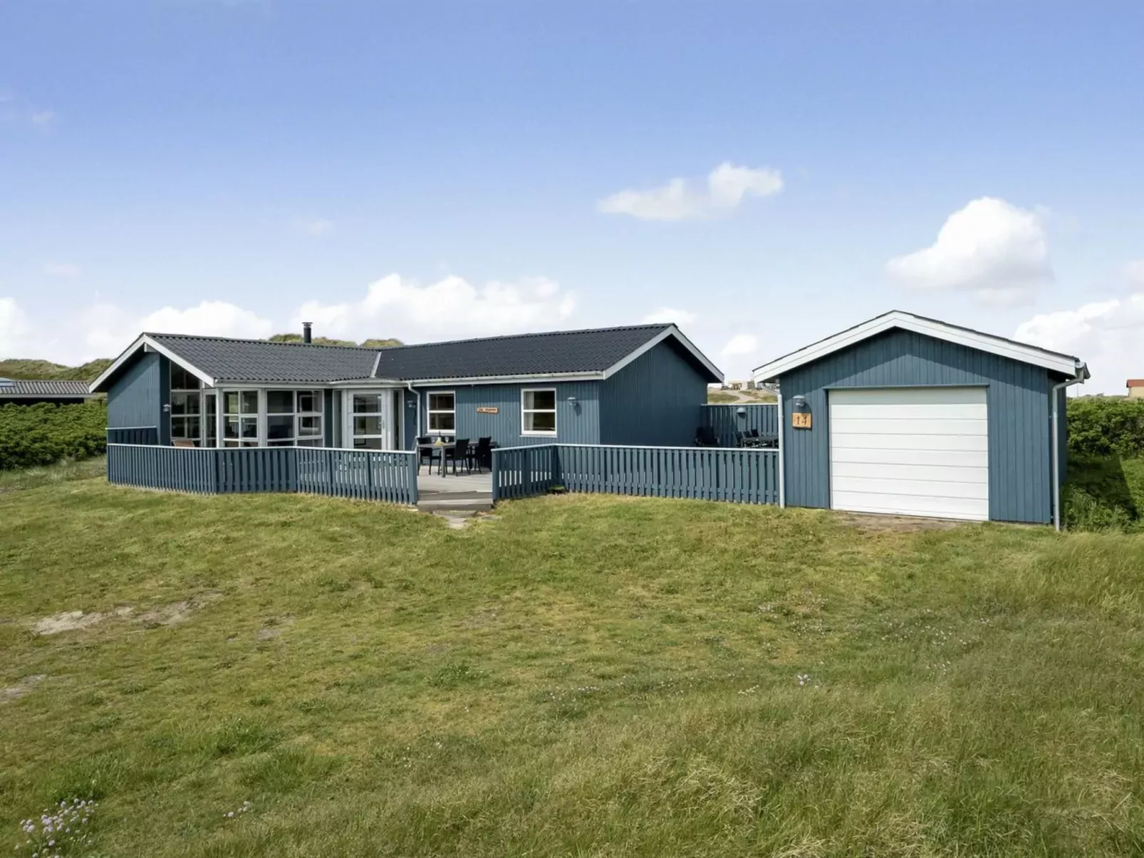 "Fabiana" - 350m from the sea-Buiten